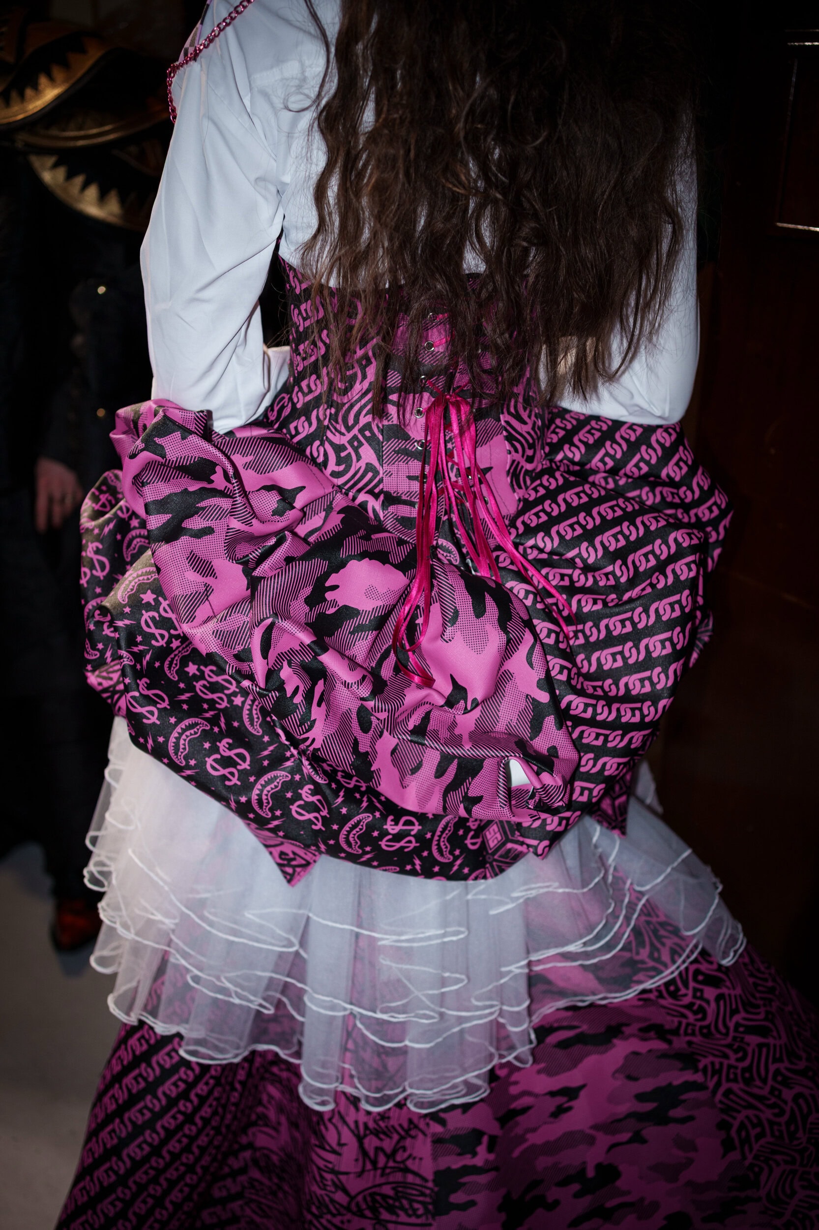 Sprayground Spring 2026 Fashion Show Backstage