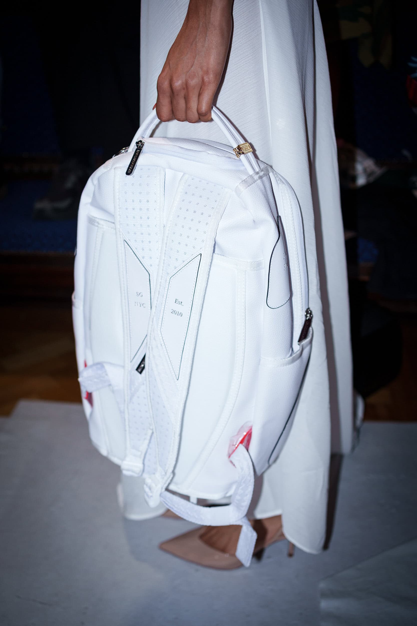 Sprayground Spring 2026 Fashion Show Backstage