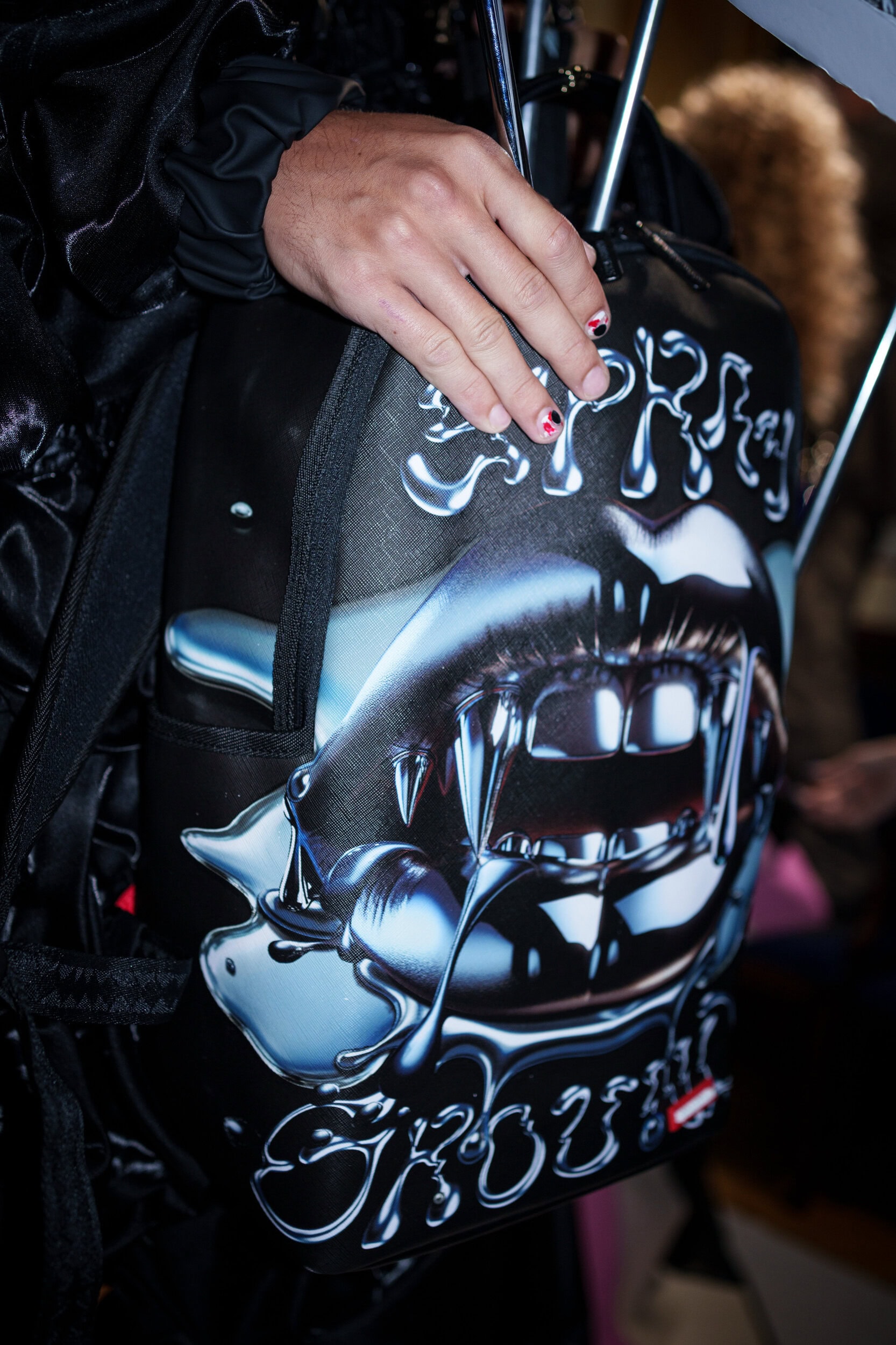 Sprayground Spring 2026 Fashion Show Backstage