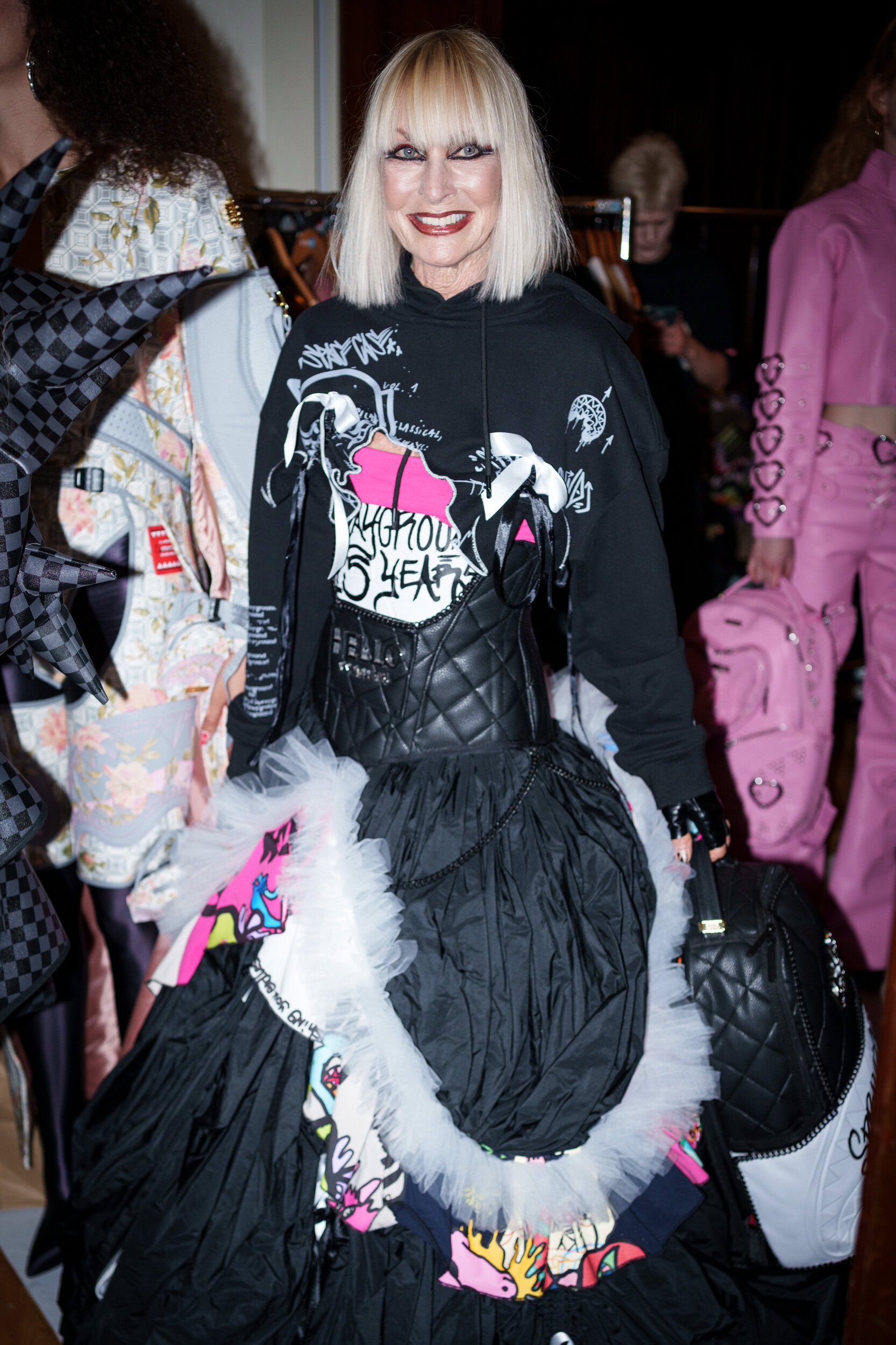 Sprayground Spring 2026 Fashion Show Backstage