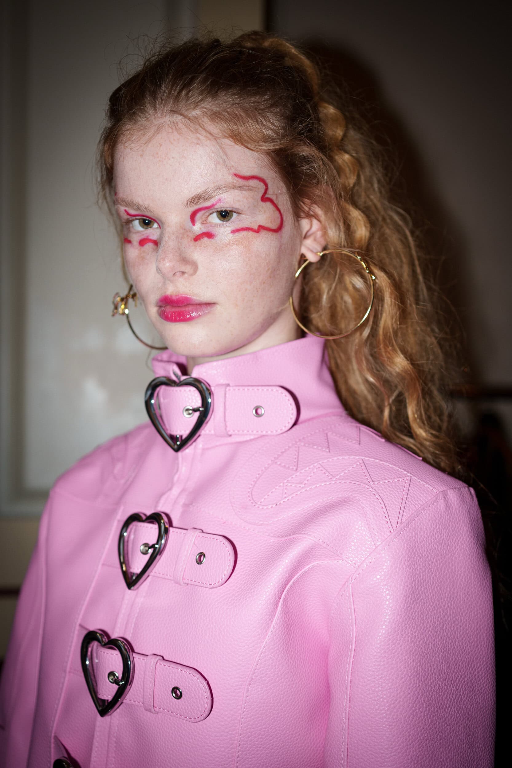 Sprayground Spring 2026 Fashion Show Backstage