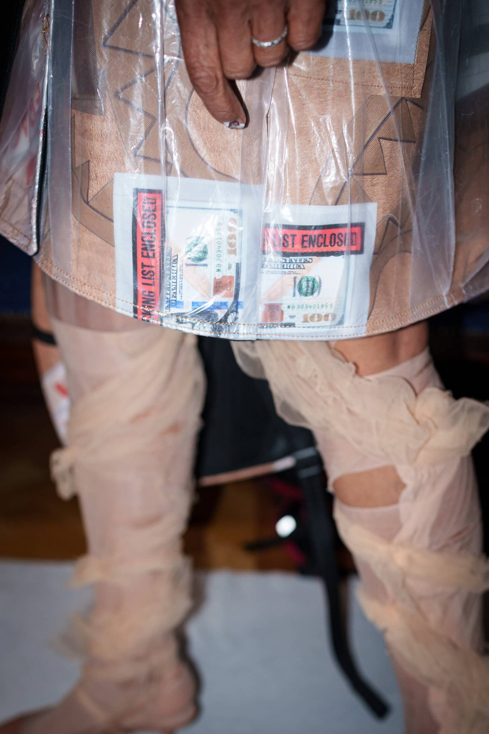 Sprayground Spring 2026 Fashion Show Backstage