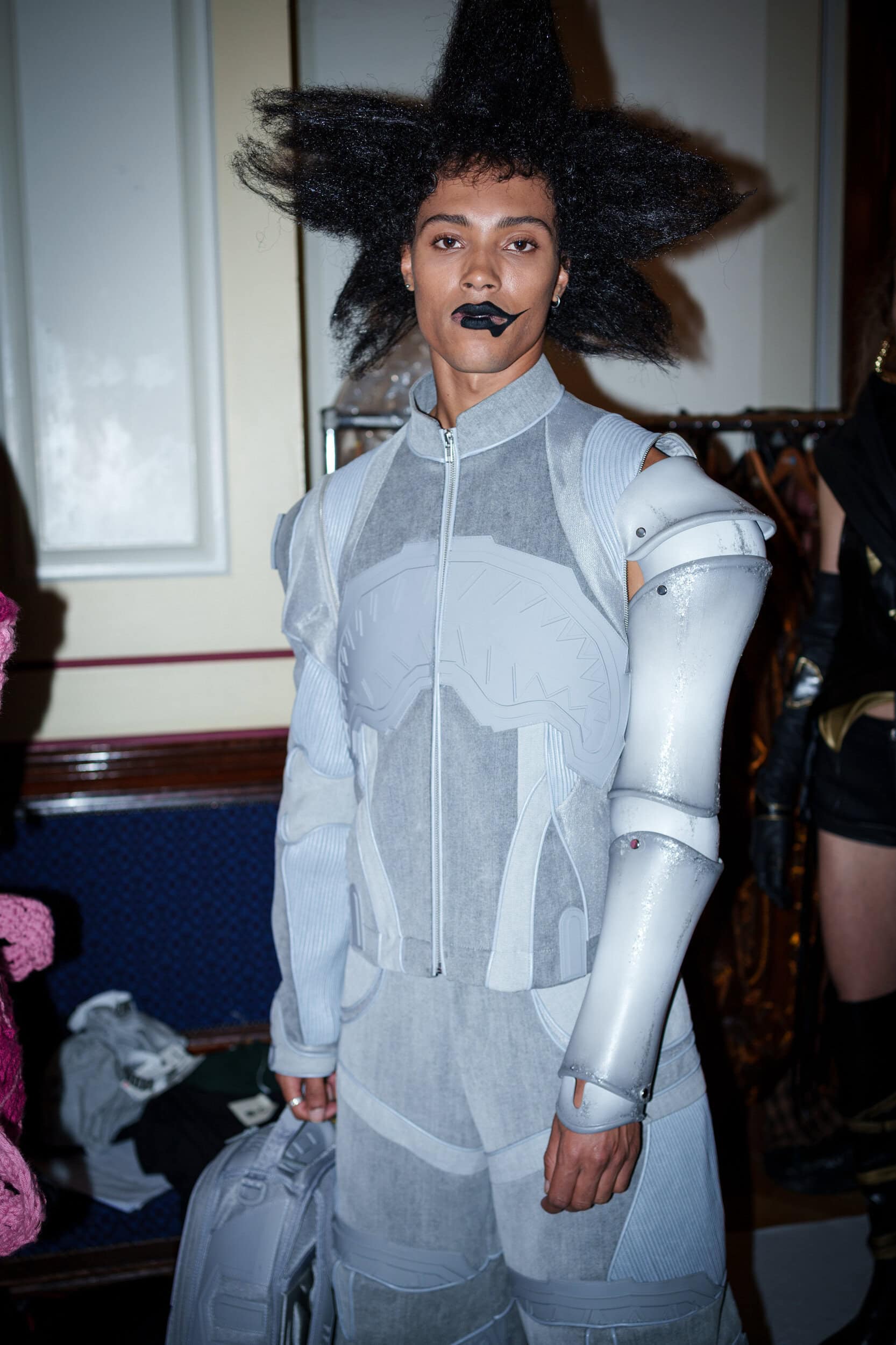 Sprayground Spring 2026 Fashion Show Backstage