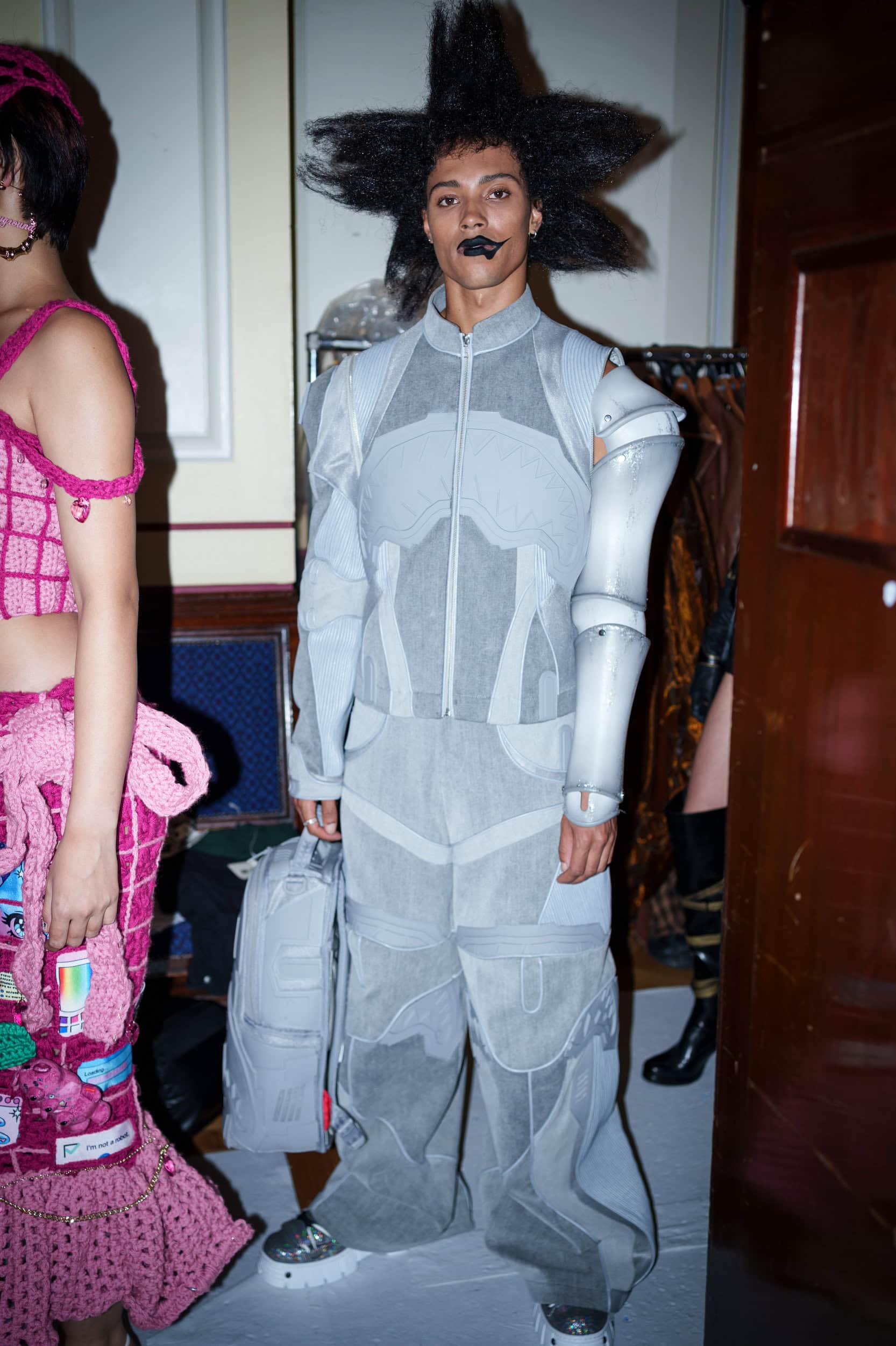 Sprayground Spring 2026 Fashion Show Backstage