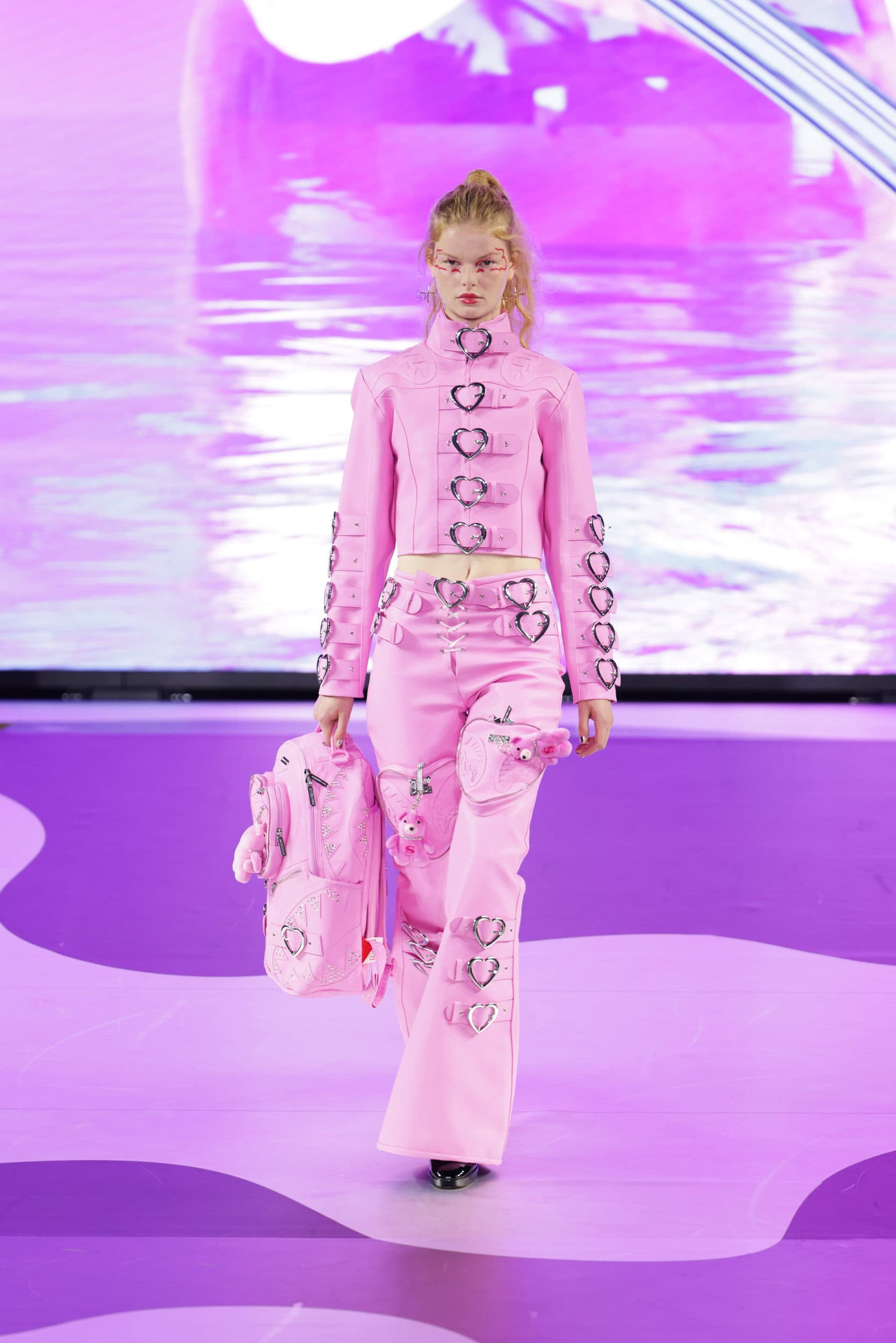 Sprayground Spring 2026 Fashion Show