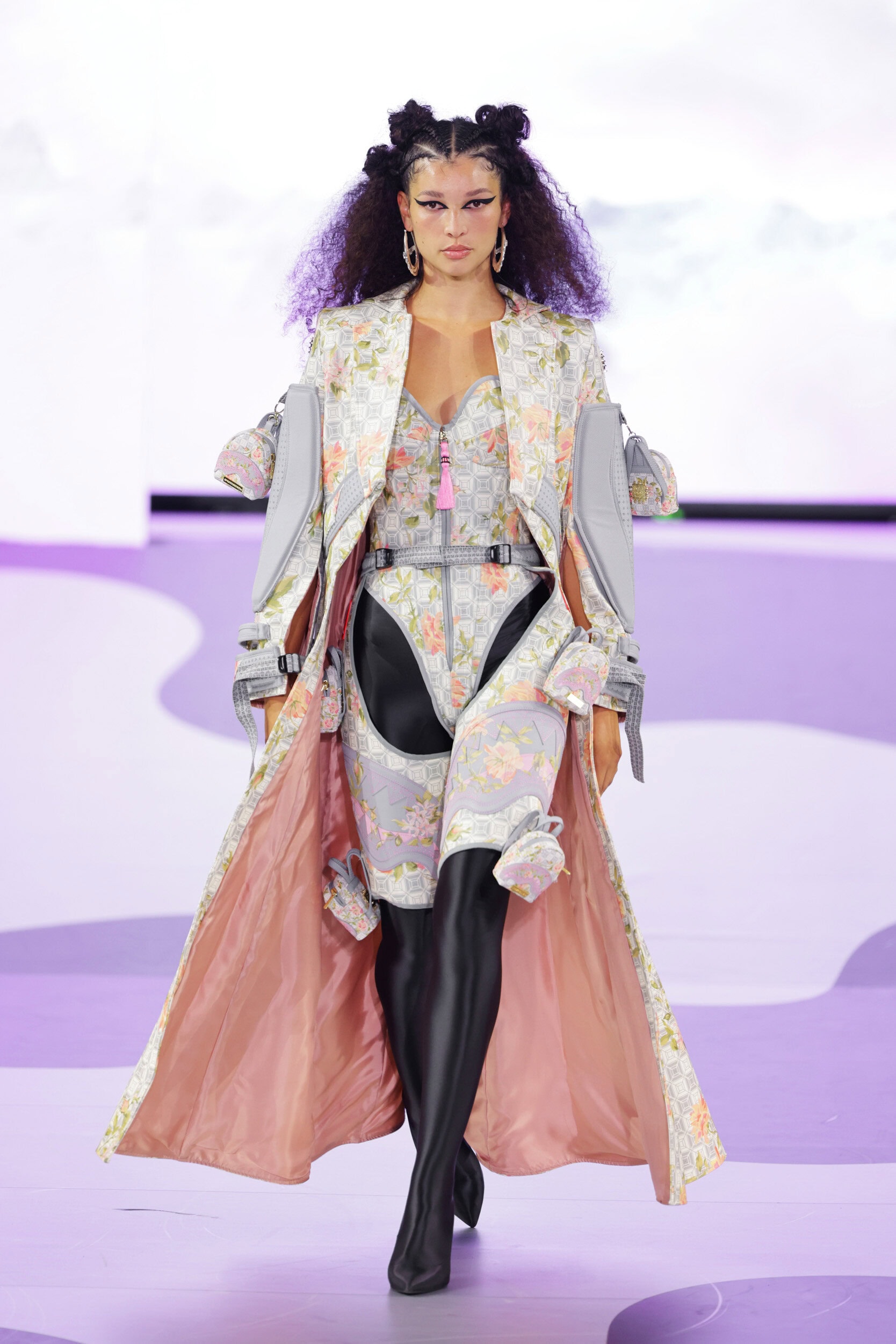 Sprayground Spring 2026 Fashion Show