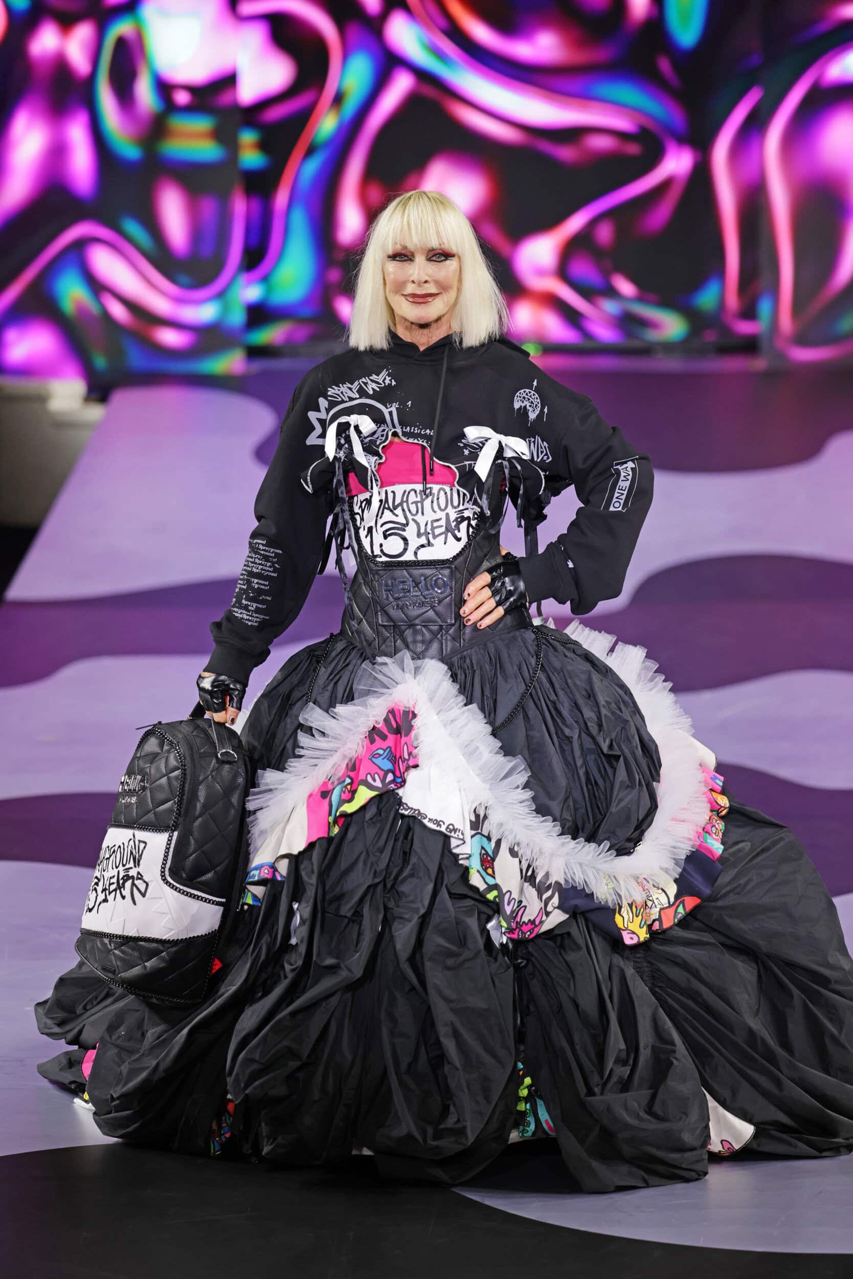 Sprayground Spring 2026 Fashion Show