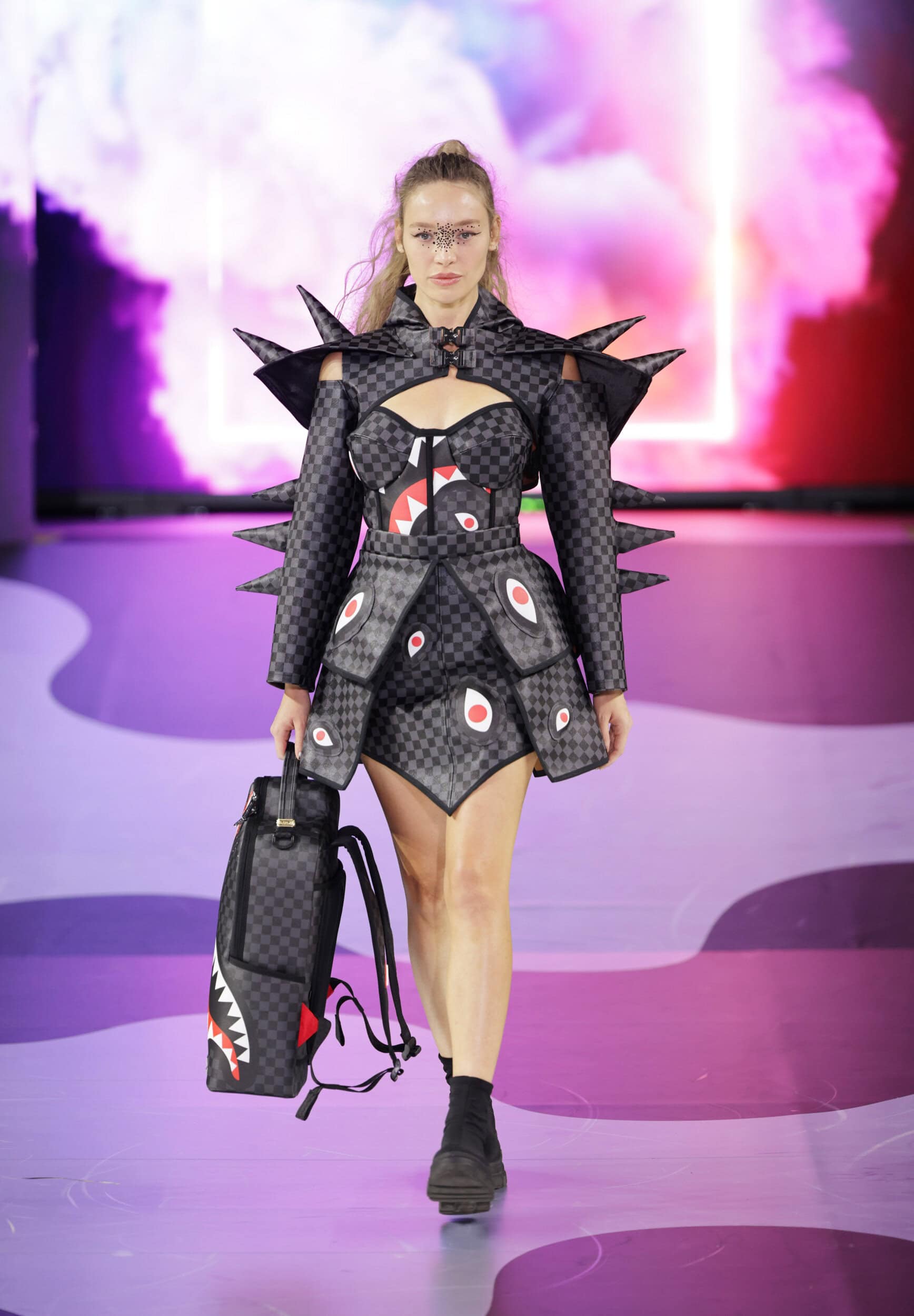 Sprayground Spring 2026 Fashion Show