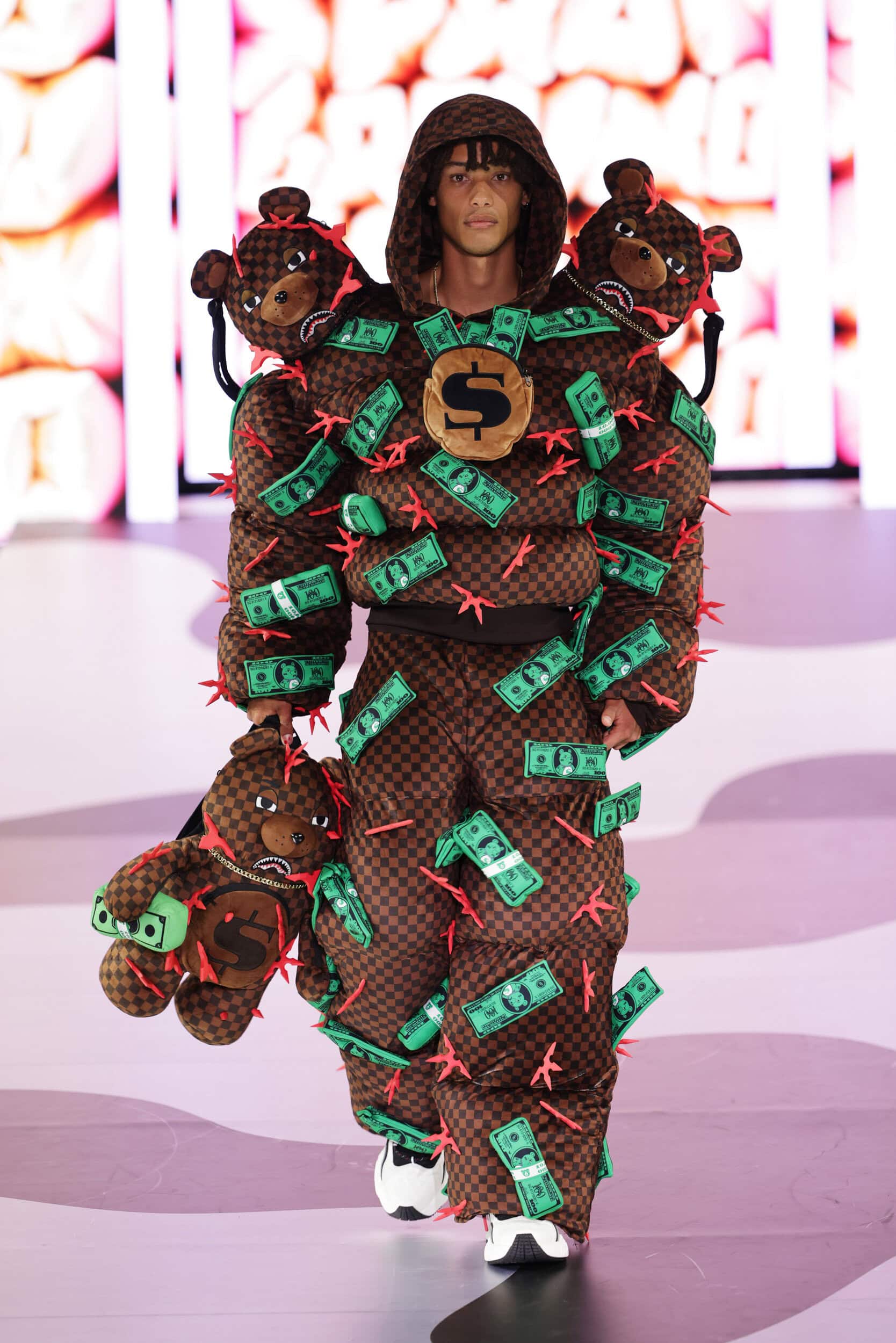 Sprayground Spring 2026 Fashion Show