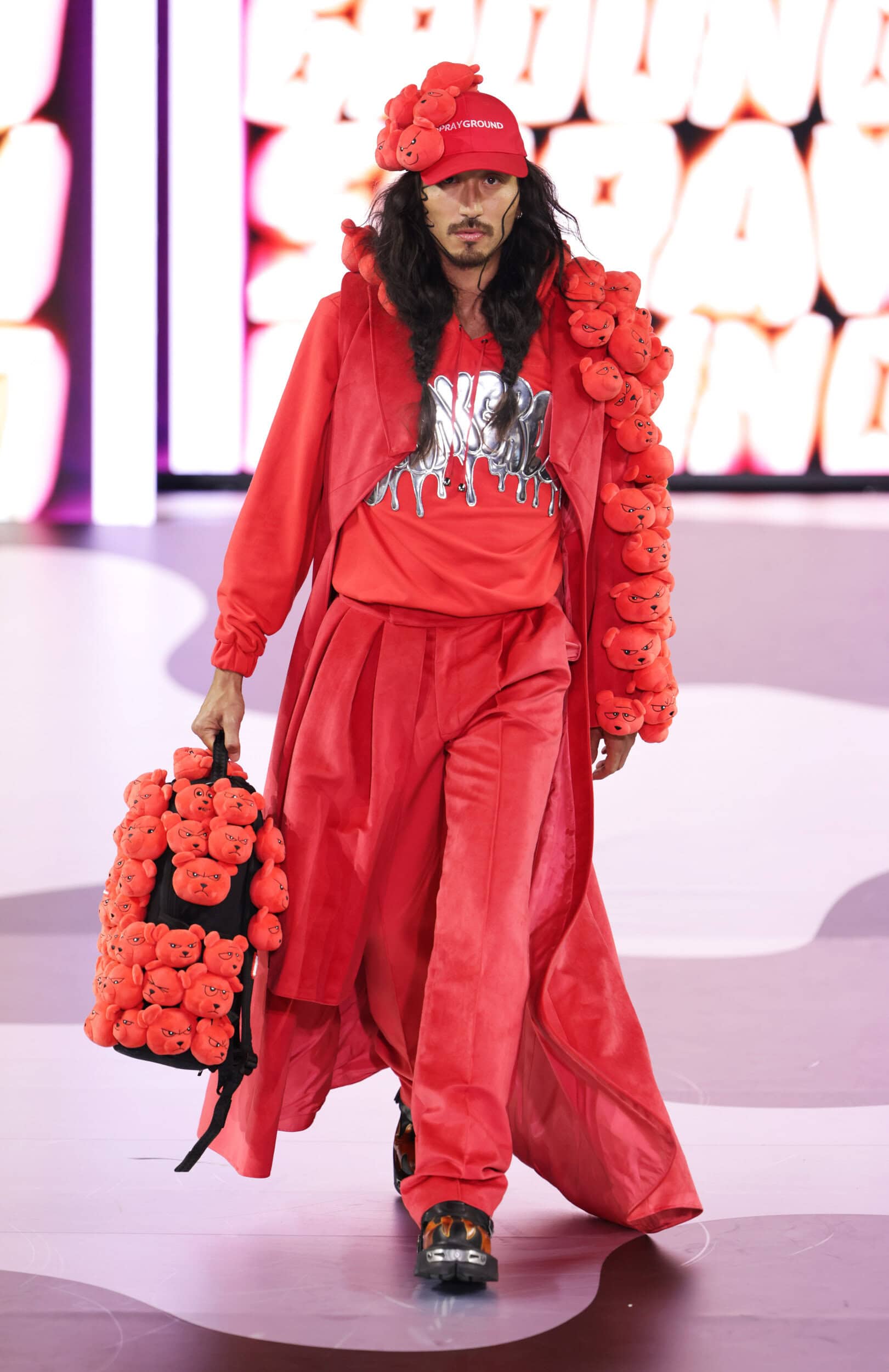Sprayground Spring 2026 Fashion Show