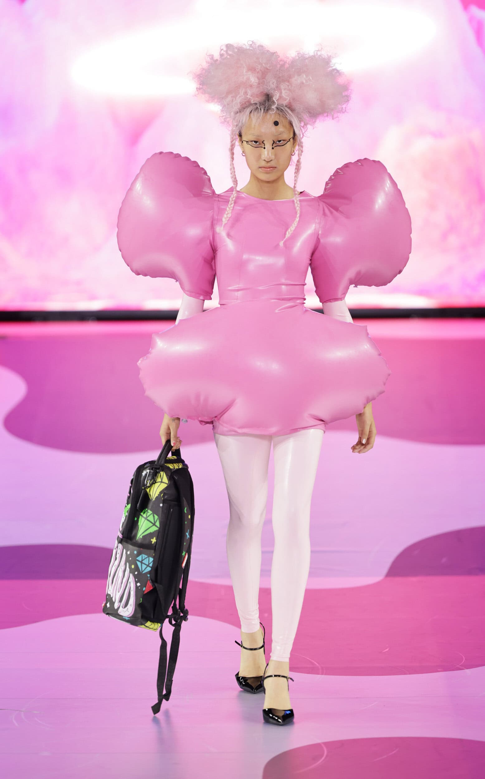 Sprayground Spring 2026 Fashion Show