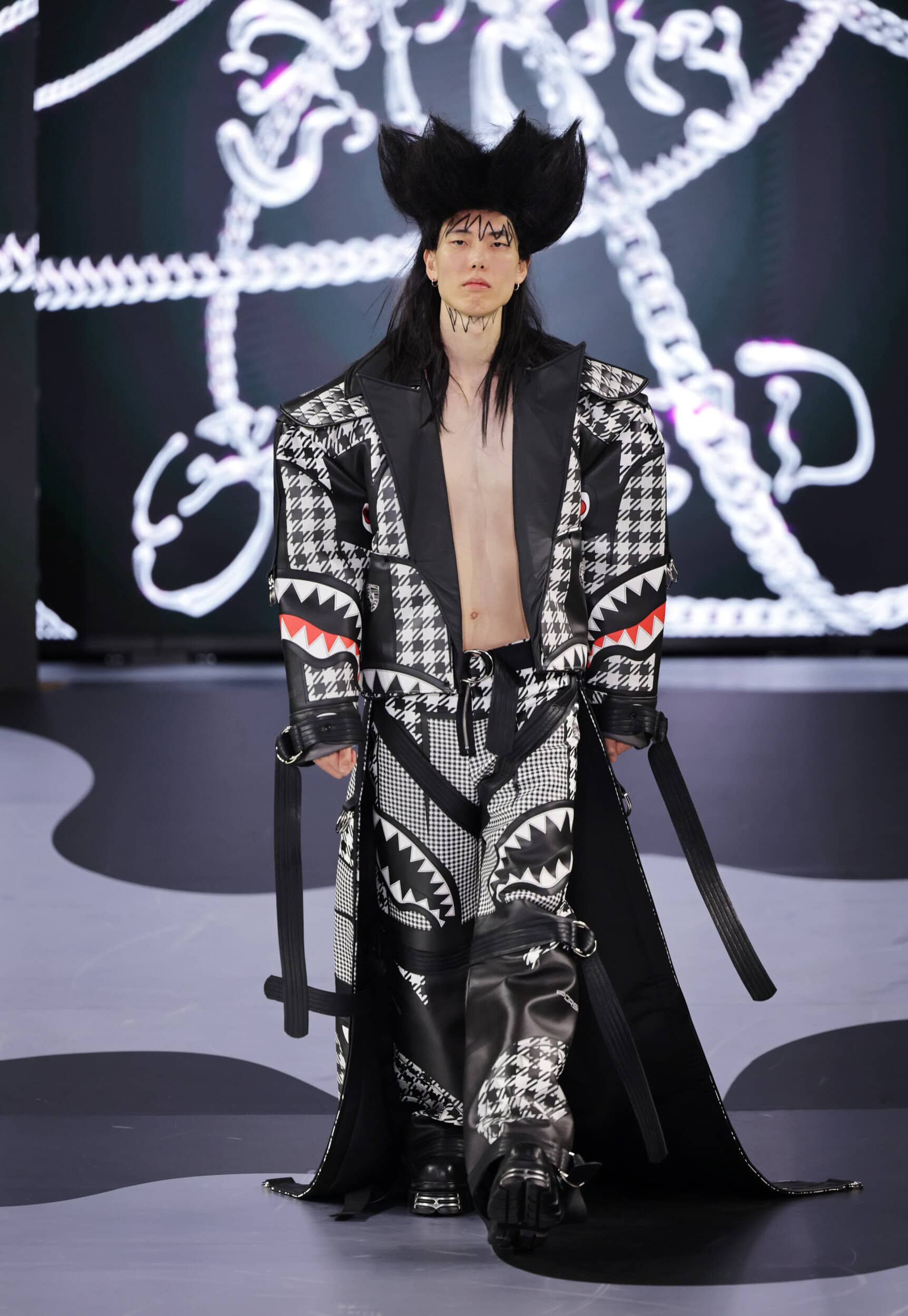 Sprayground Spring 2026 Fashion Show