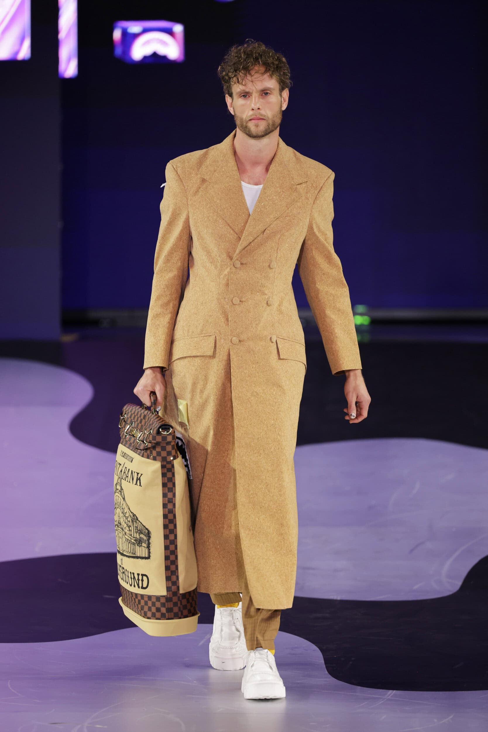 Sprayground Spring 2026 Fashion Show