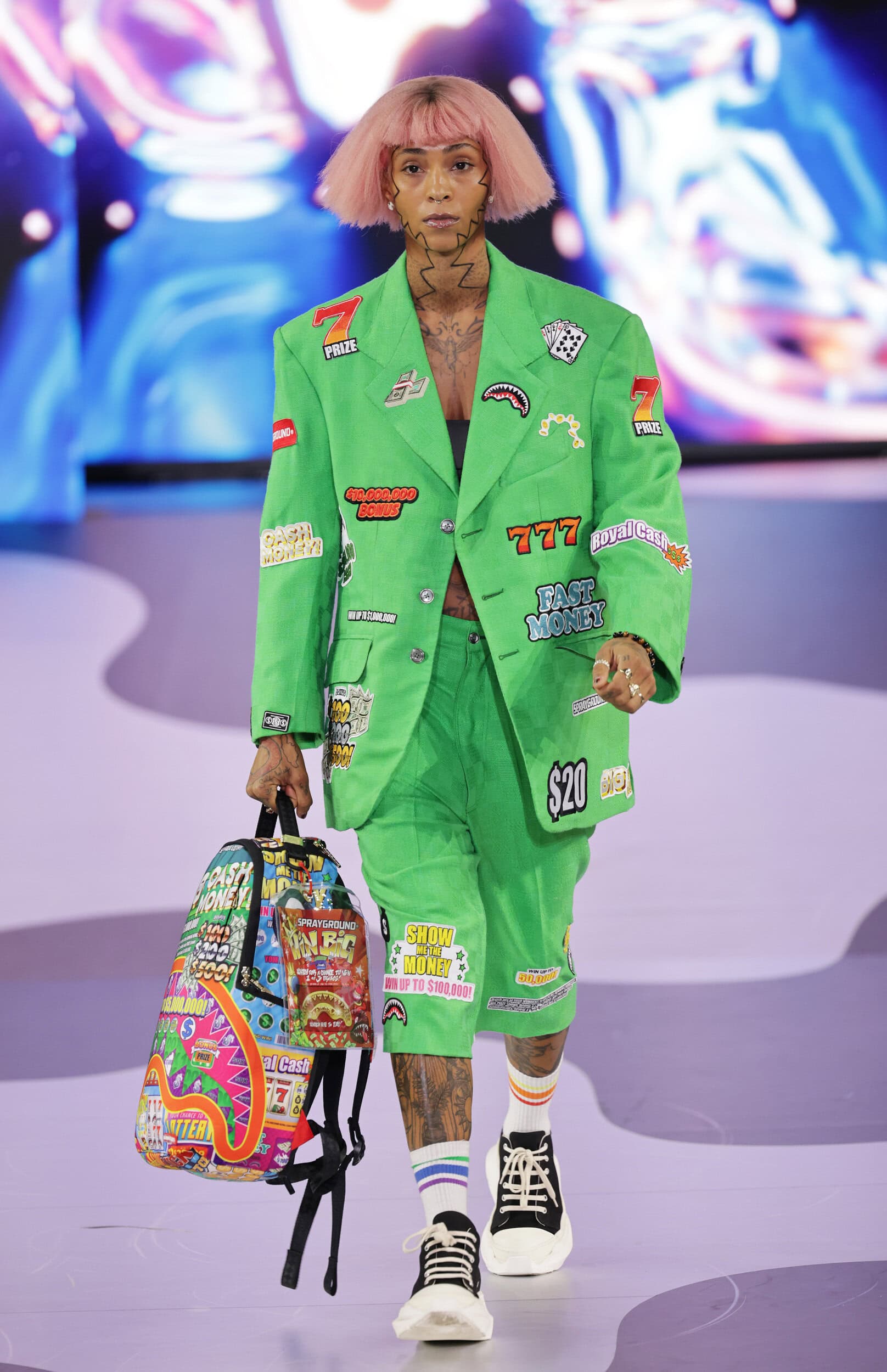 Sprayground Spring 2026 Fashion Show