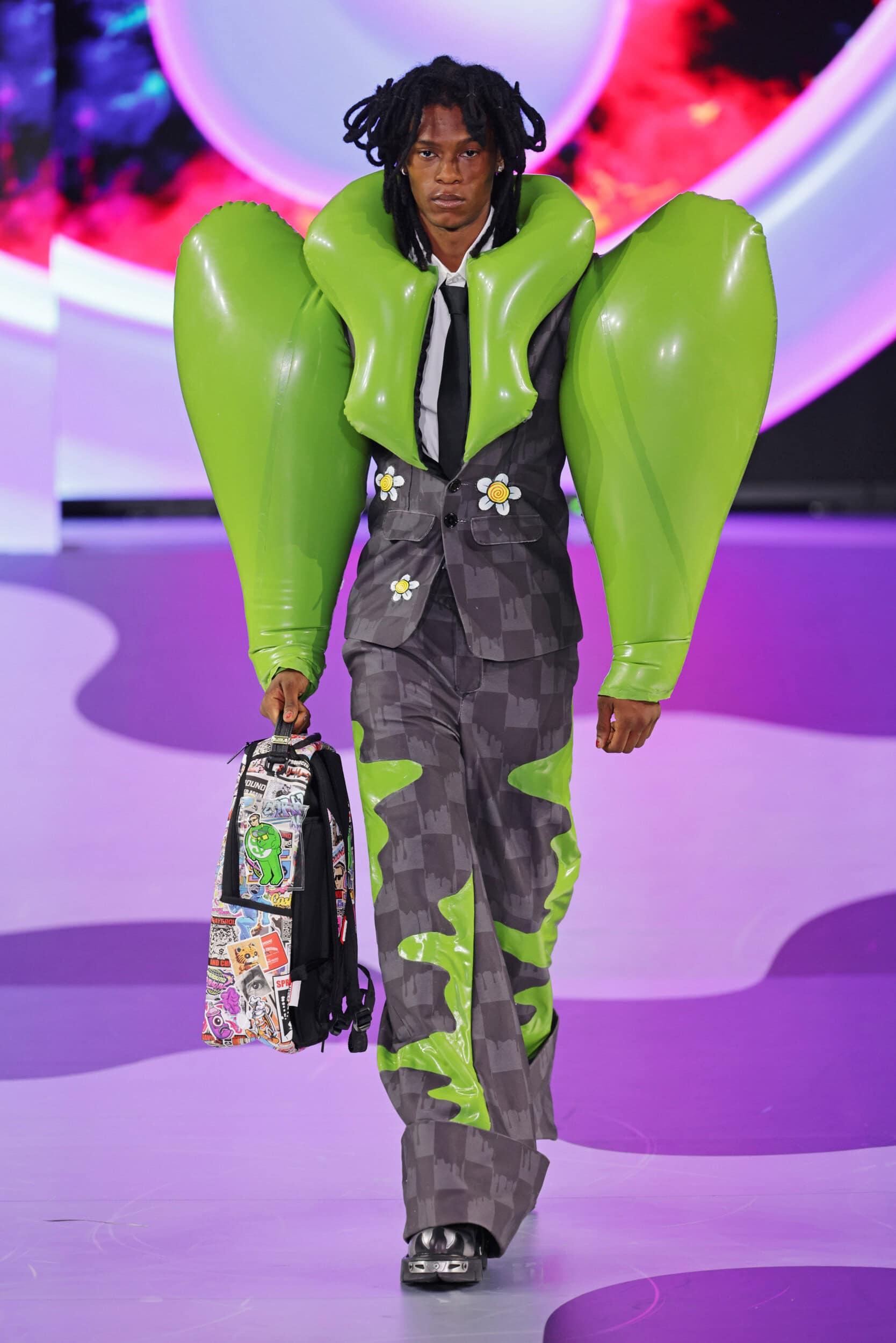 Sprayground Spring 2026 Fashion Show