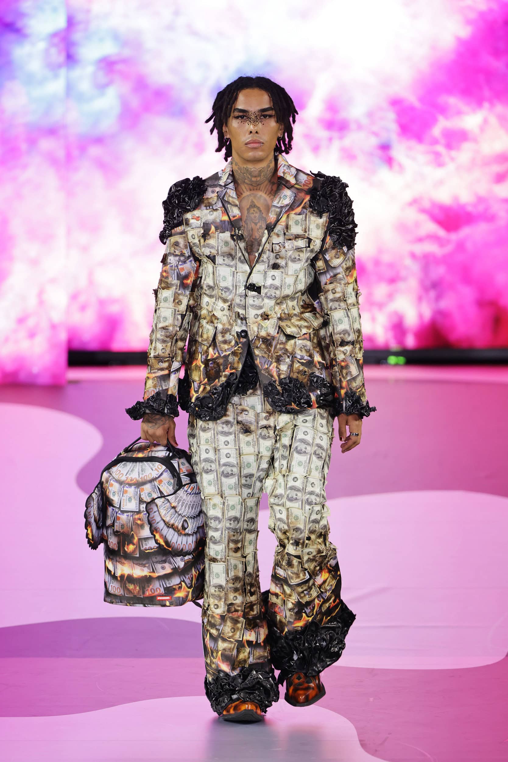 Sprayground Spring 2026 Fashion Show