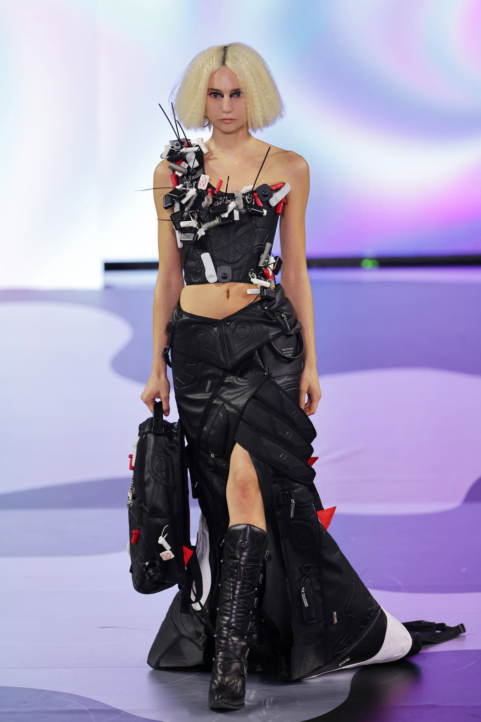 Sprayground Spring 2026 Fashion Show