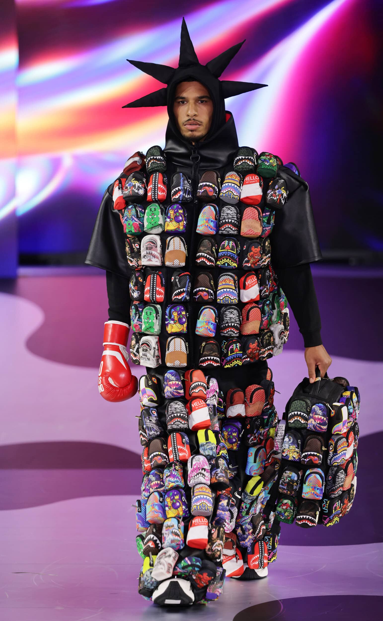 Sprayground Spring 2026 Fashion Show