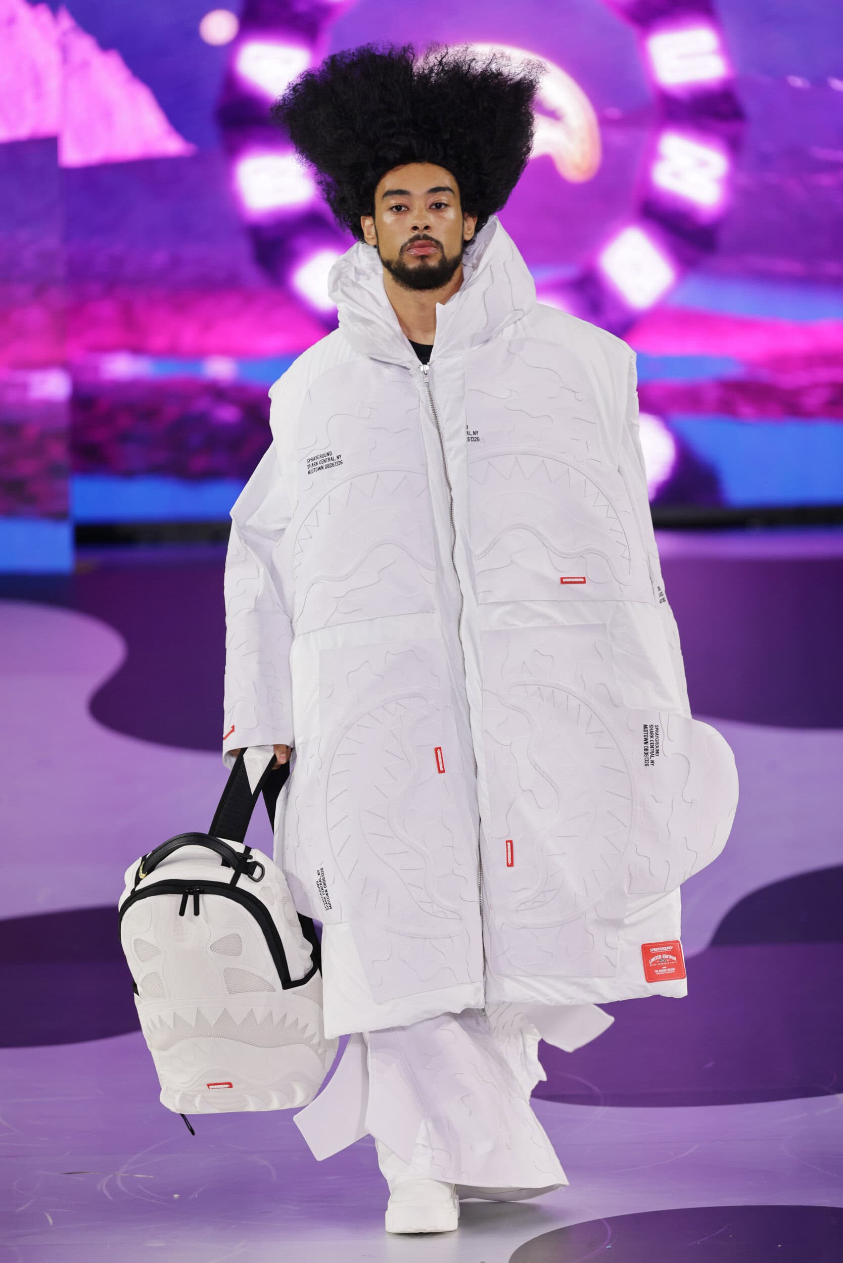 Sprayground Spring 2026 Fashion Show