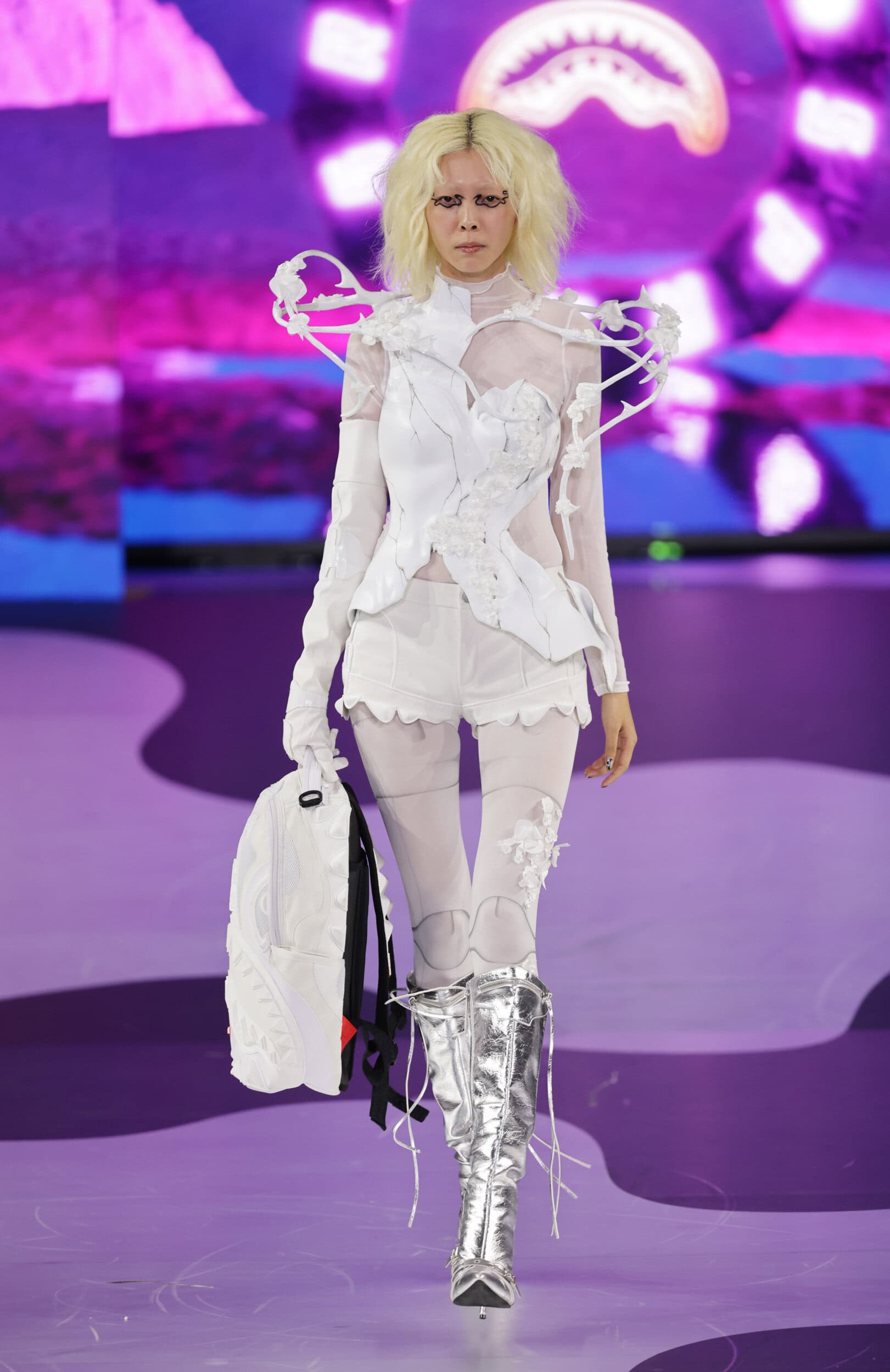 Sprayground Spring 2026 Fashion Show