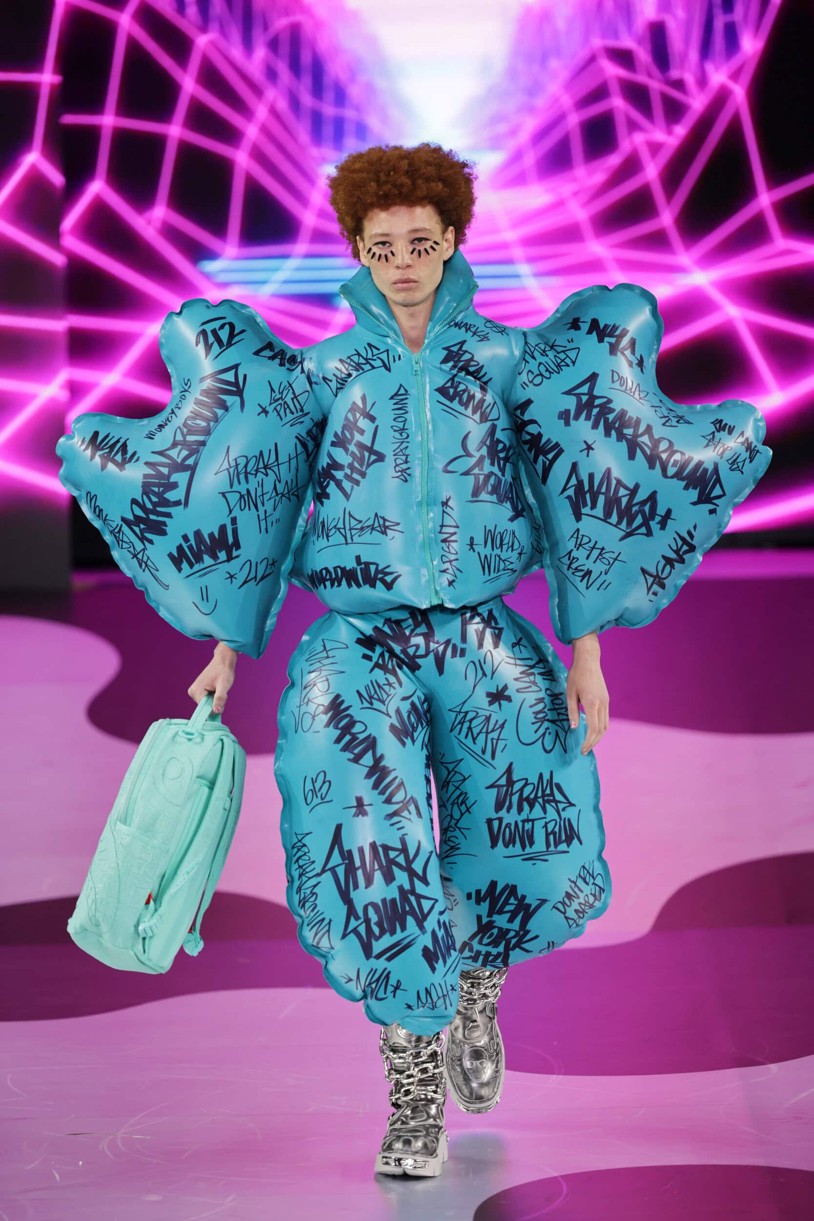 Sprayground Spring 2026 Fashion Show