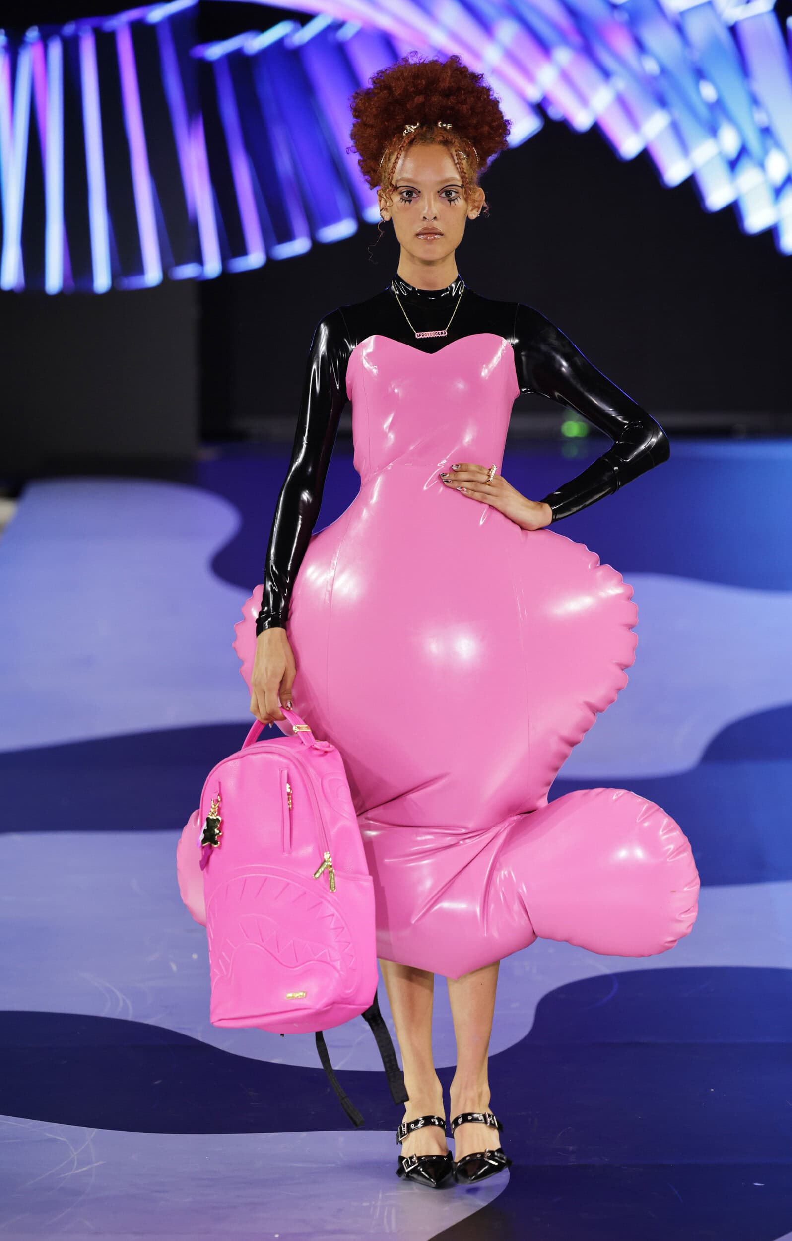 Sprayground Spring 2026 Fashion Show