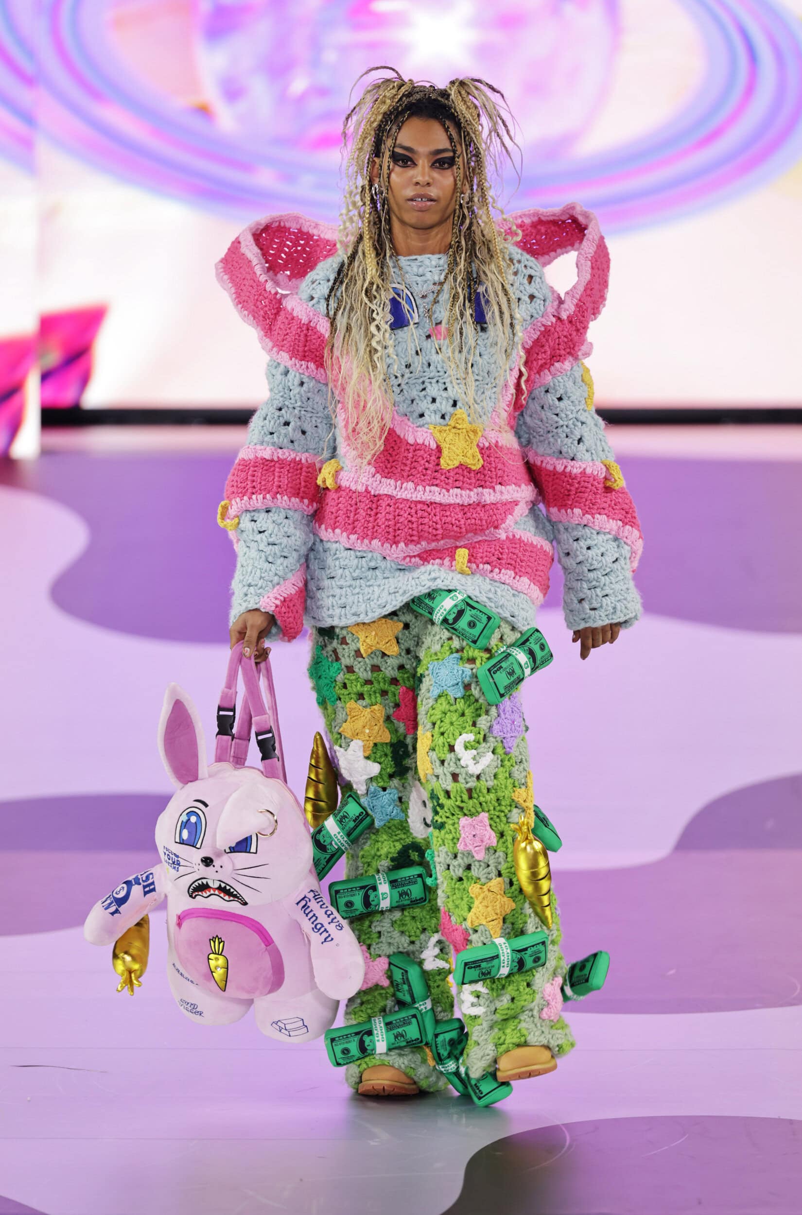 Sprayground Spring 2026 Fashion Show