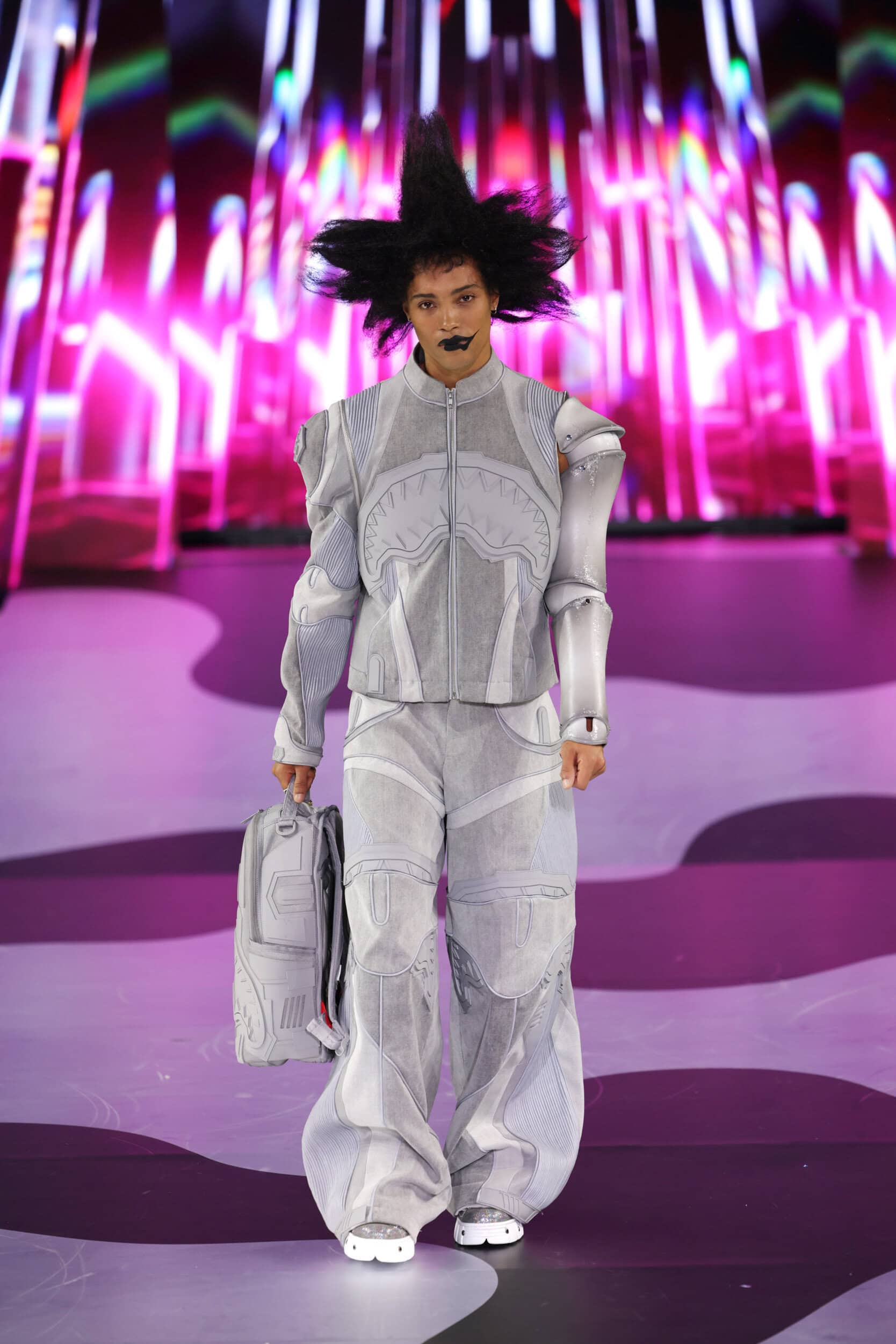 Sprayground Spring 2026 Fashion Show