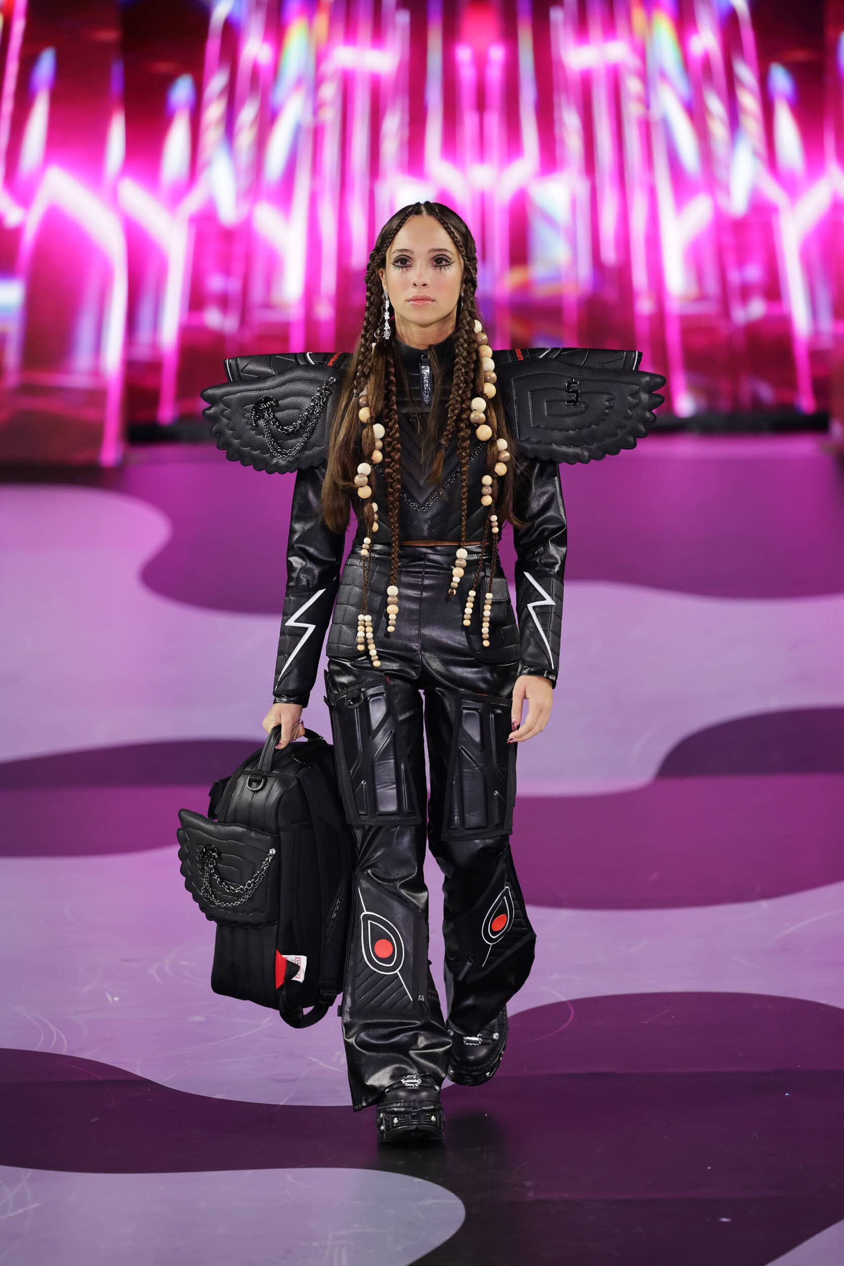 Sprayground Spring 2026 Fashion Show