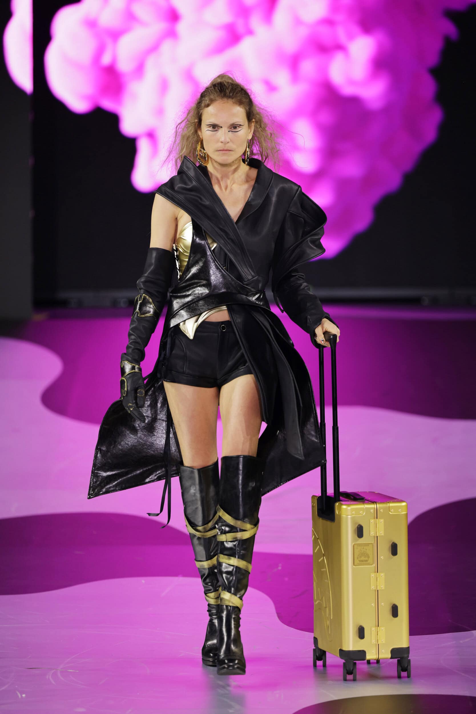 Sprayground Spring 2026 Fashion Show