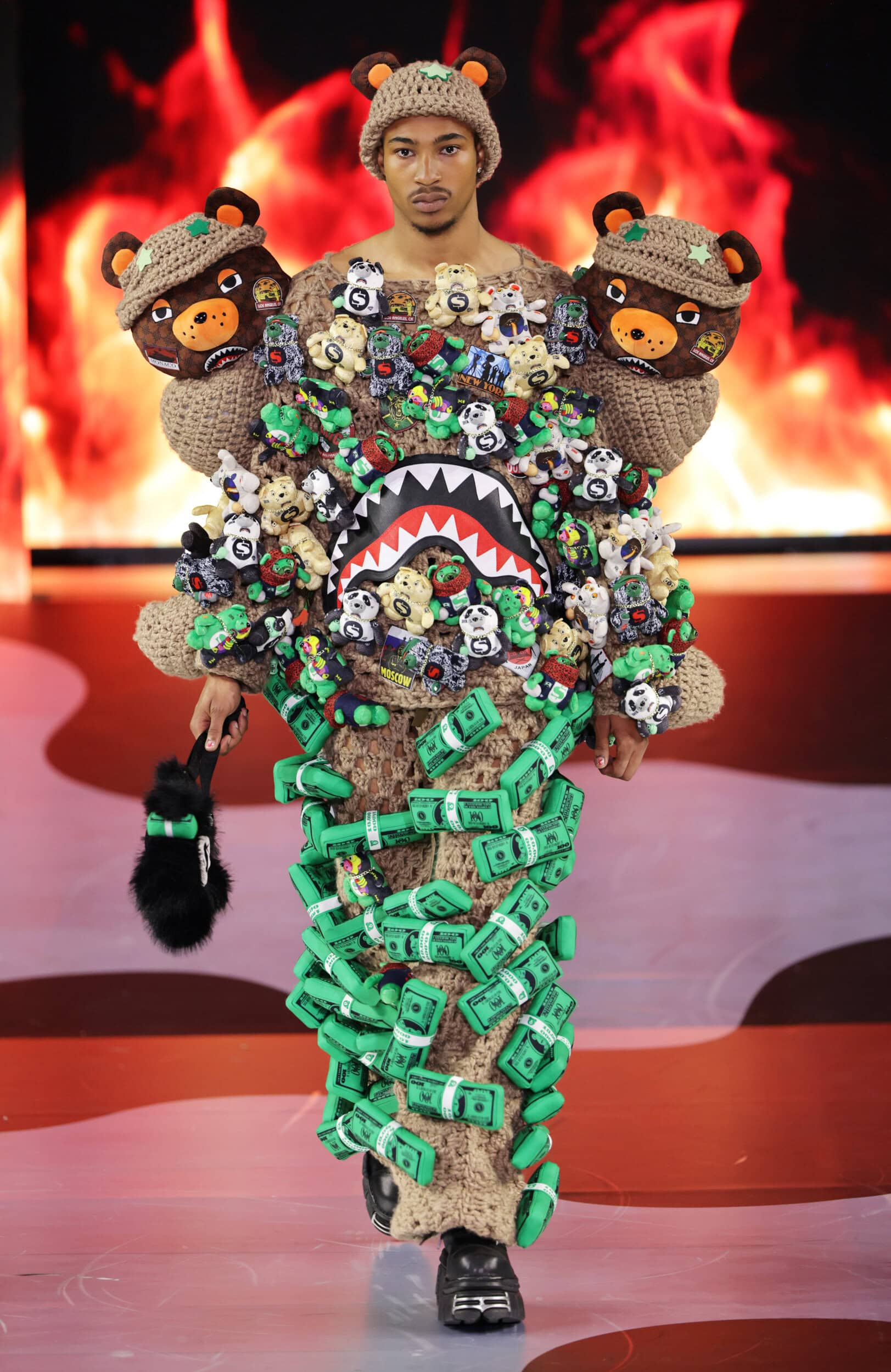Sprayground Spring 2026 Fashion Show