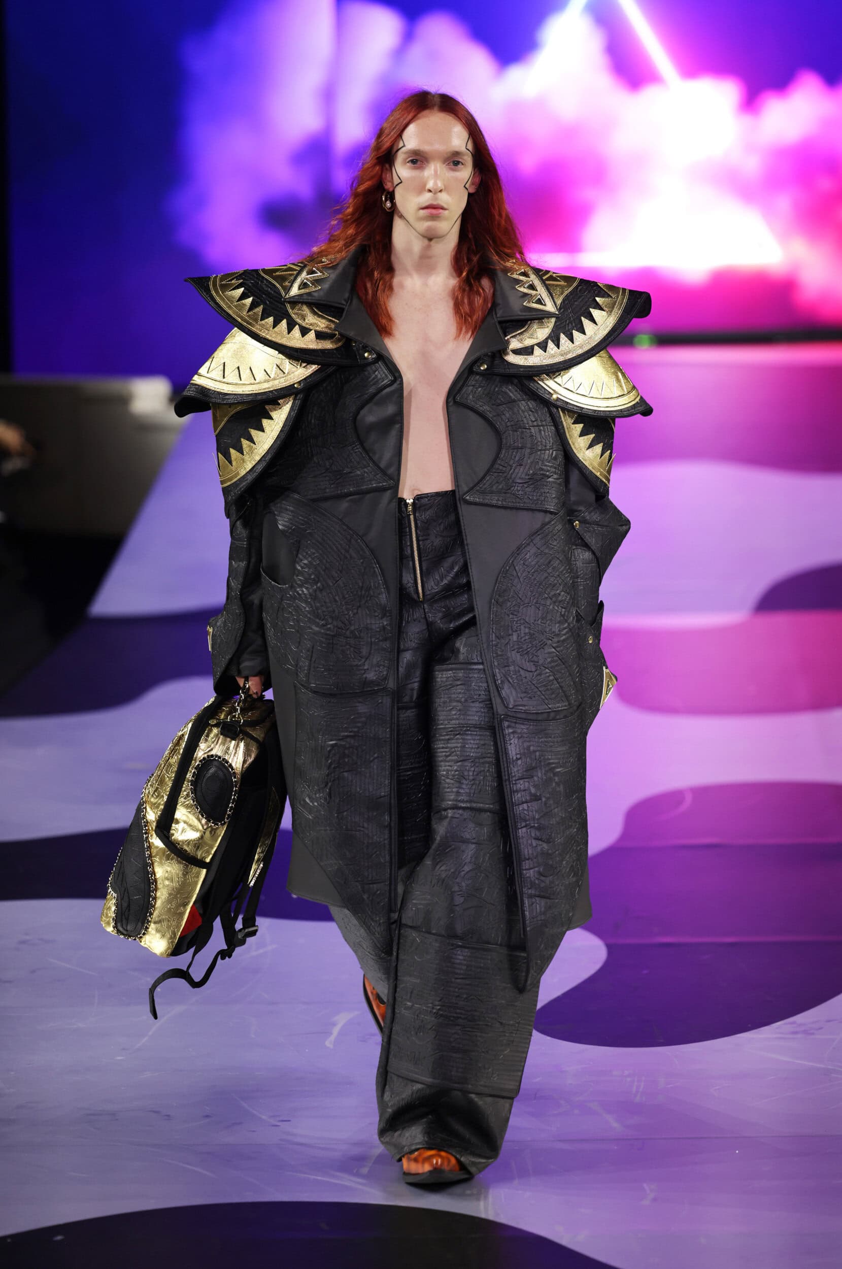 Sprayground Spring 2026 Fashion Show