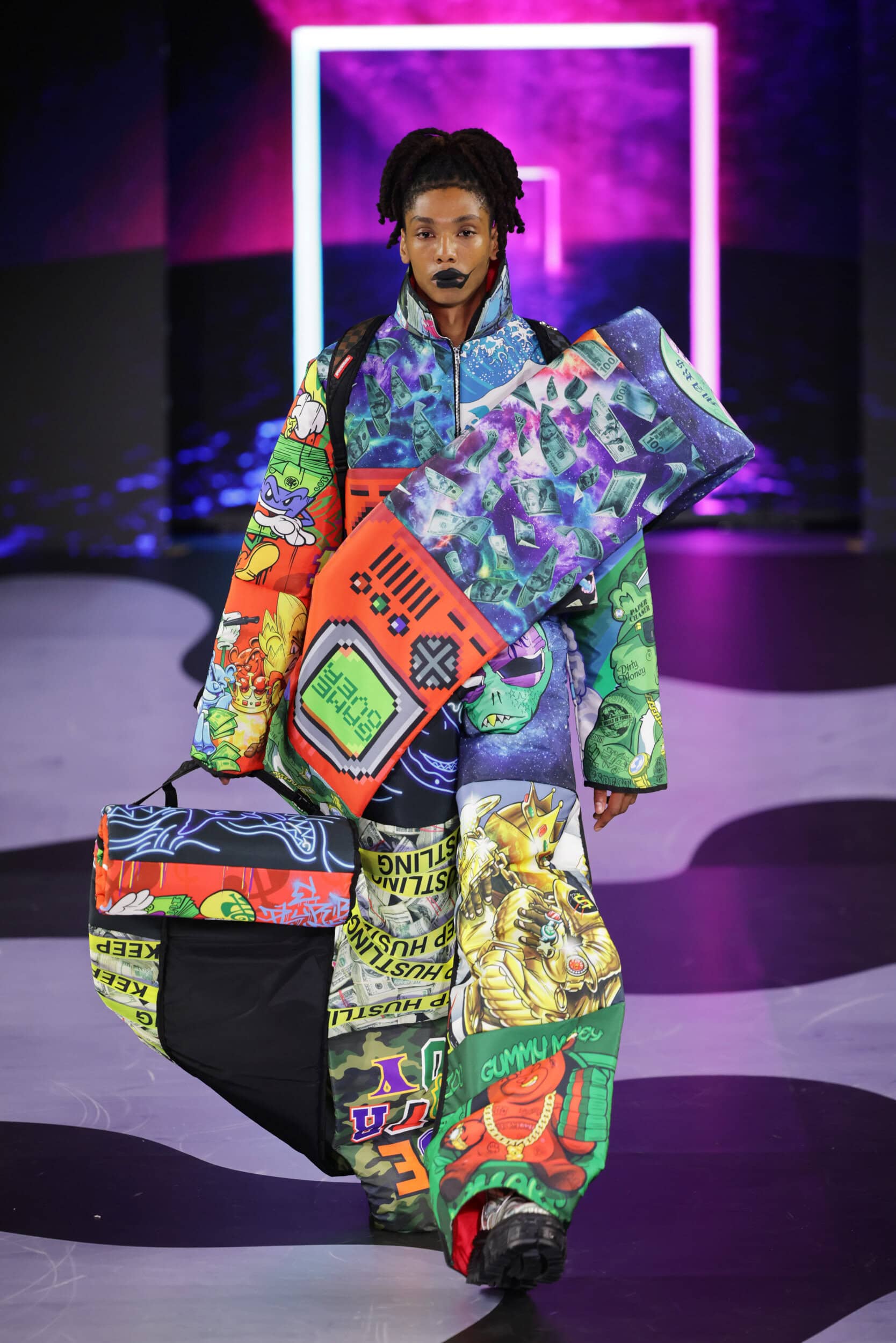 Sprayground Spring 2026 Fashion Show