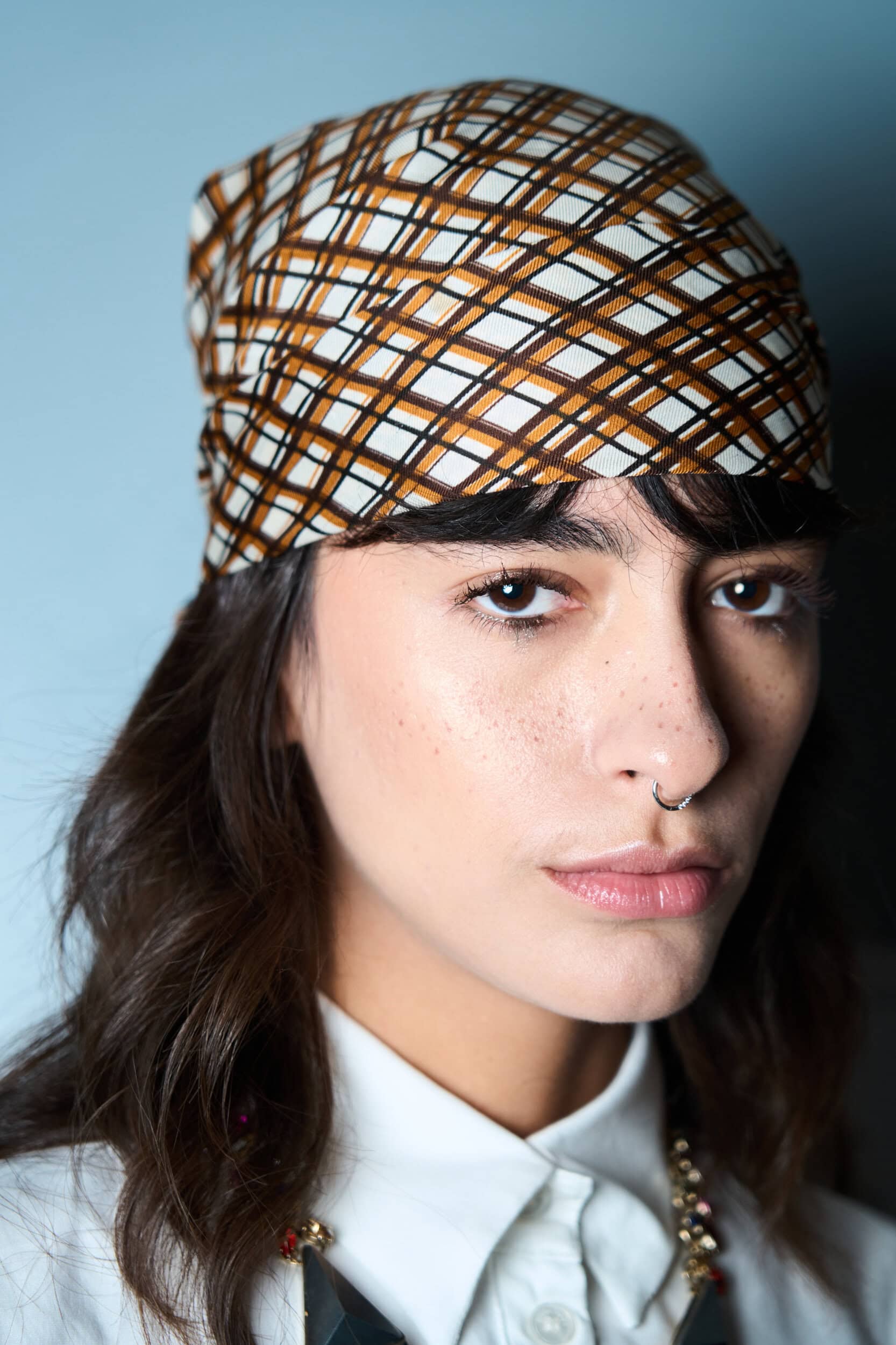 Stella Jean Spring 2026 Fashion Show Backstage