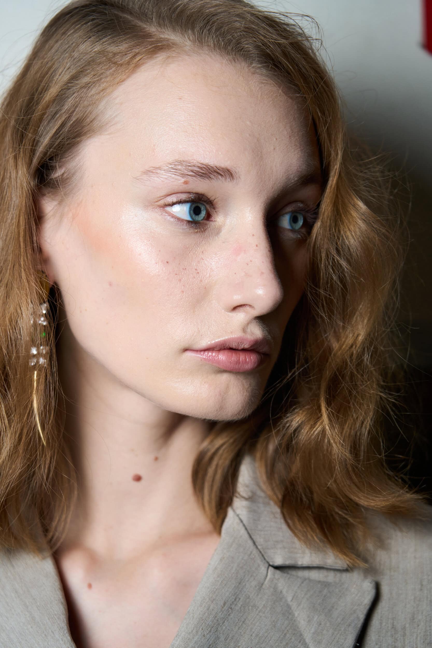 Stella Jean Spring 2026 Fashion Show Backstage