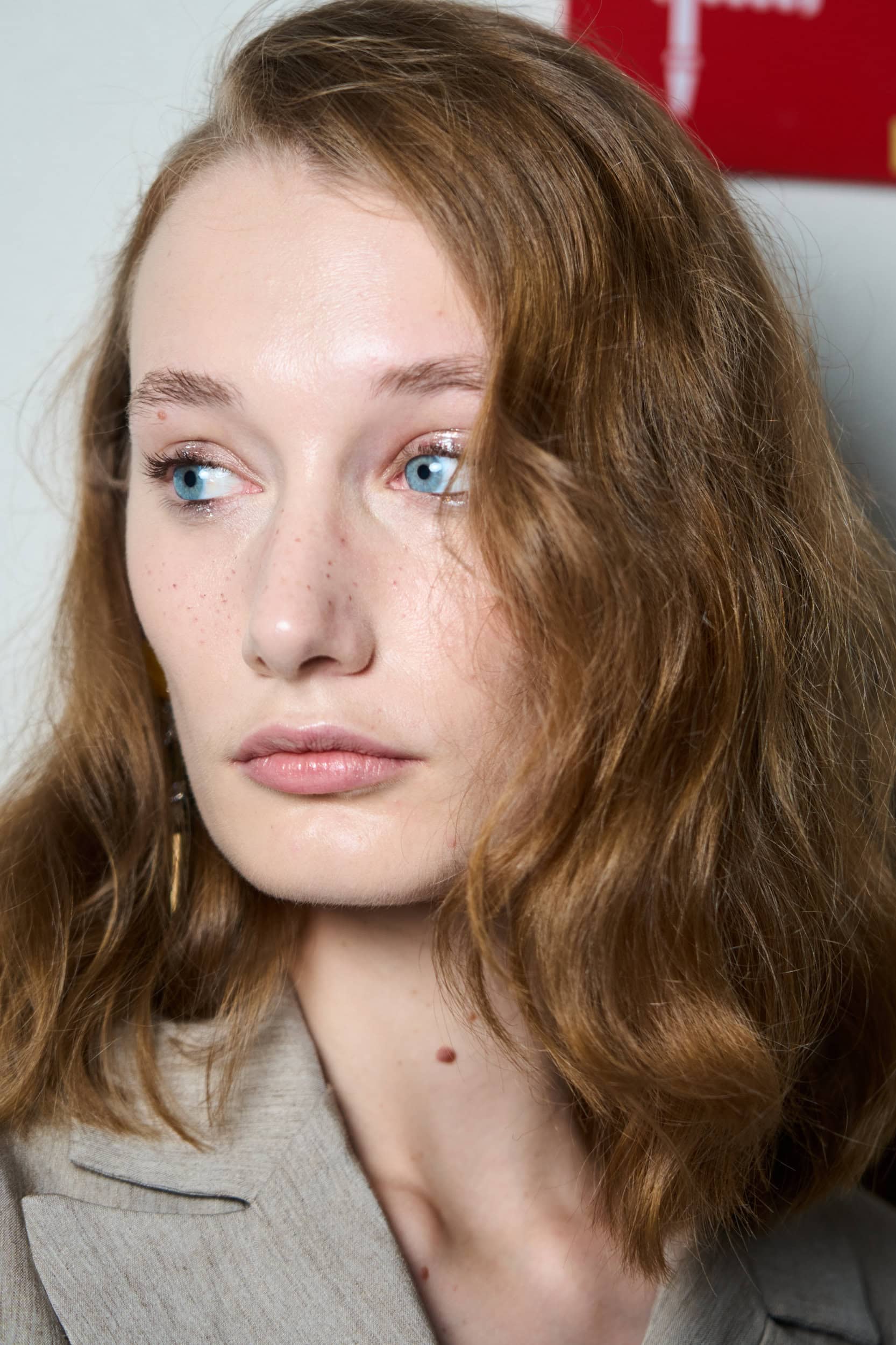 Stella Jean Spring 2026 Fashion Show Backstage