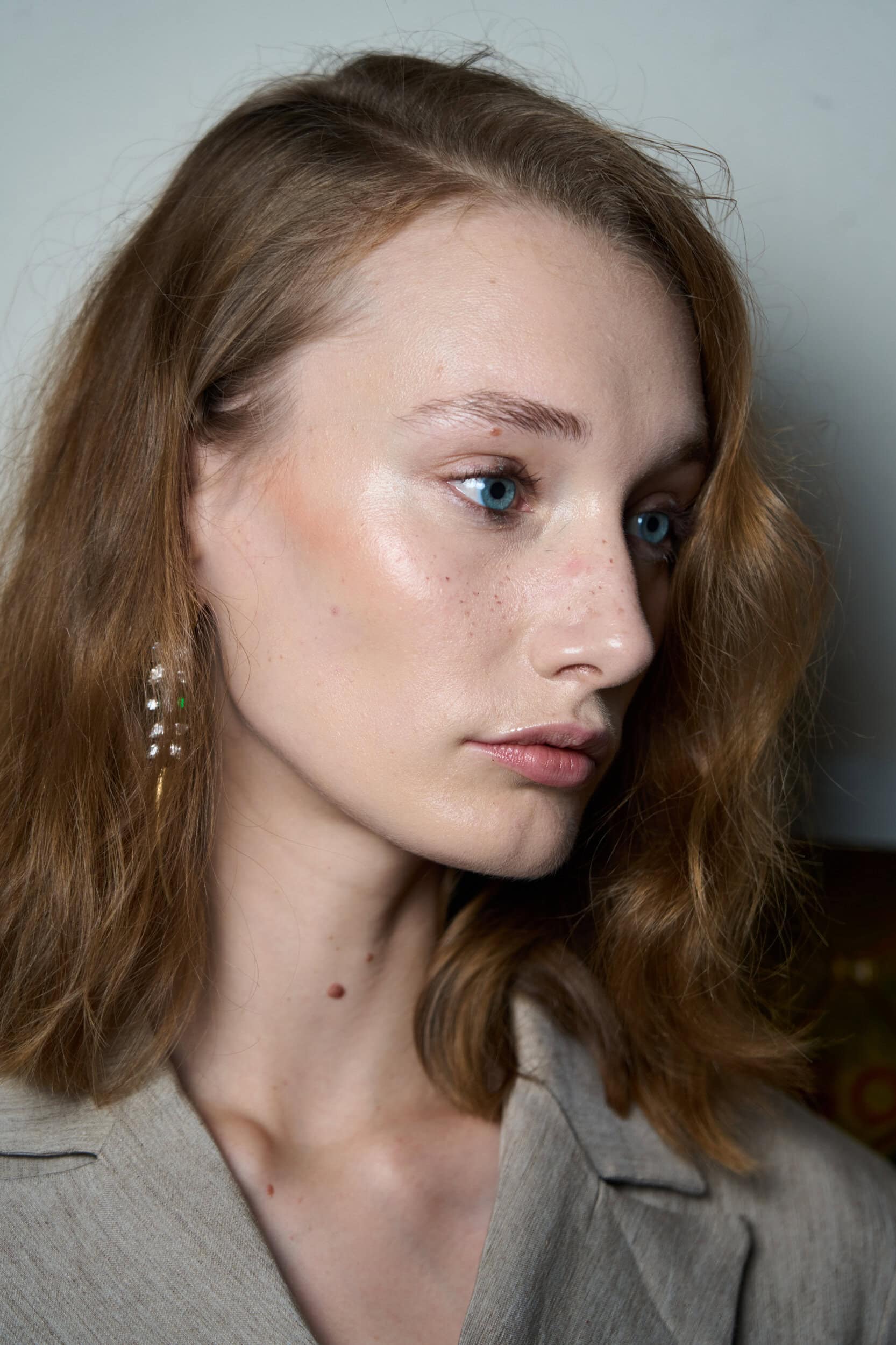 Stella Jean Spring 2026 Fashion Show Backstage