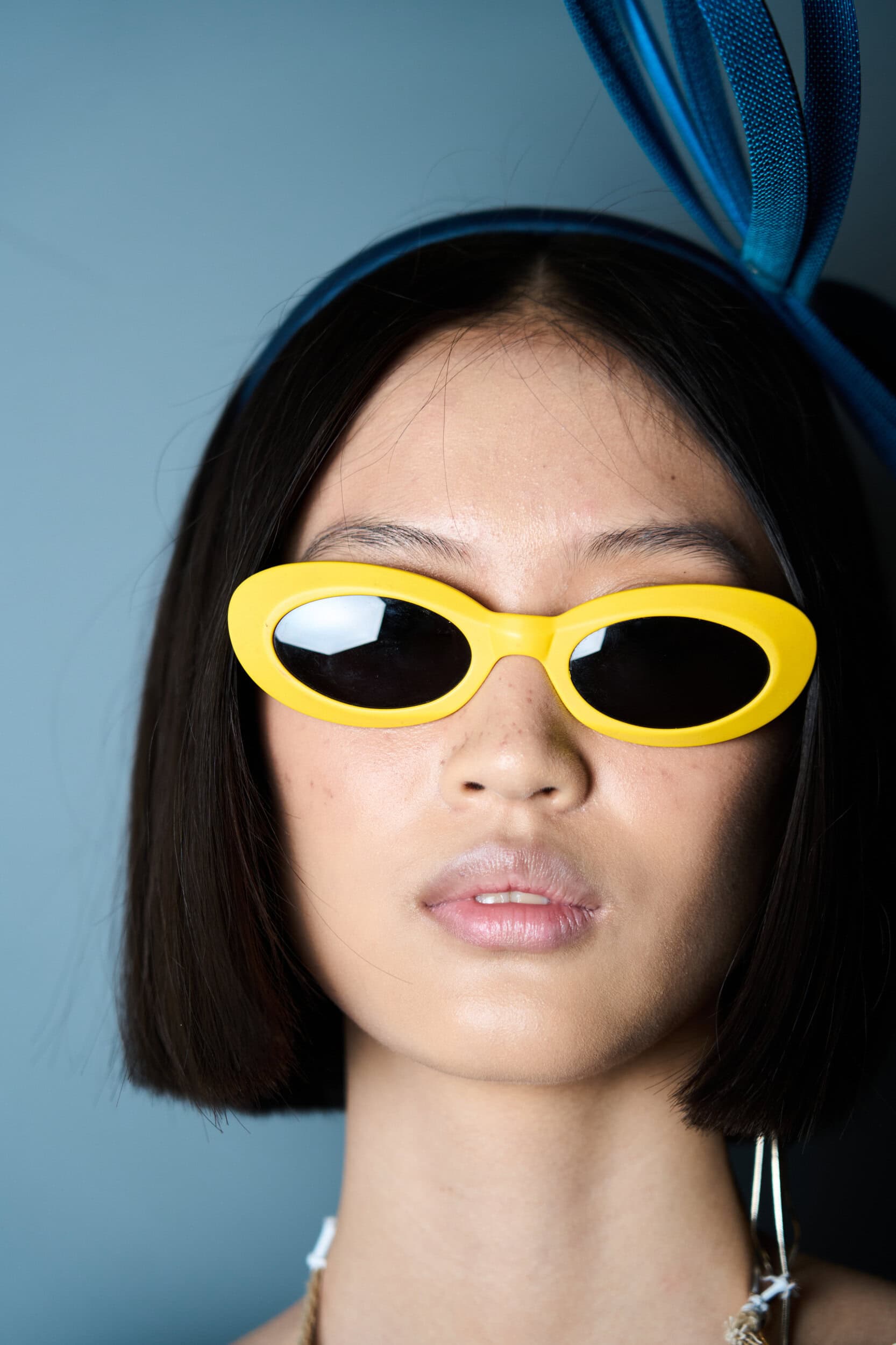 Stella Jean Spring 2026 Fashion Show Backstage