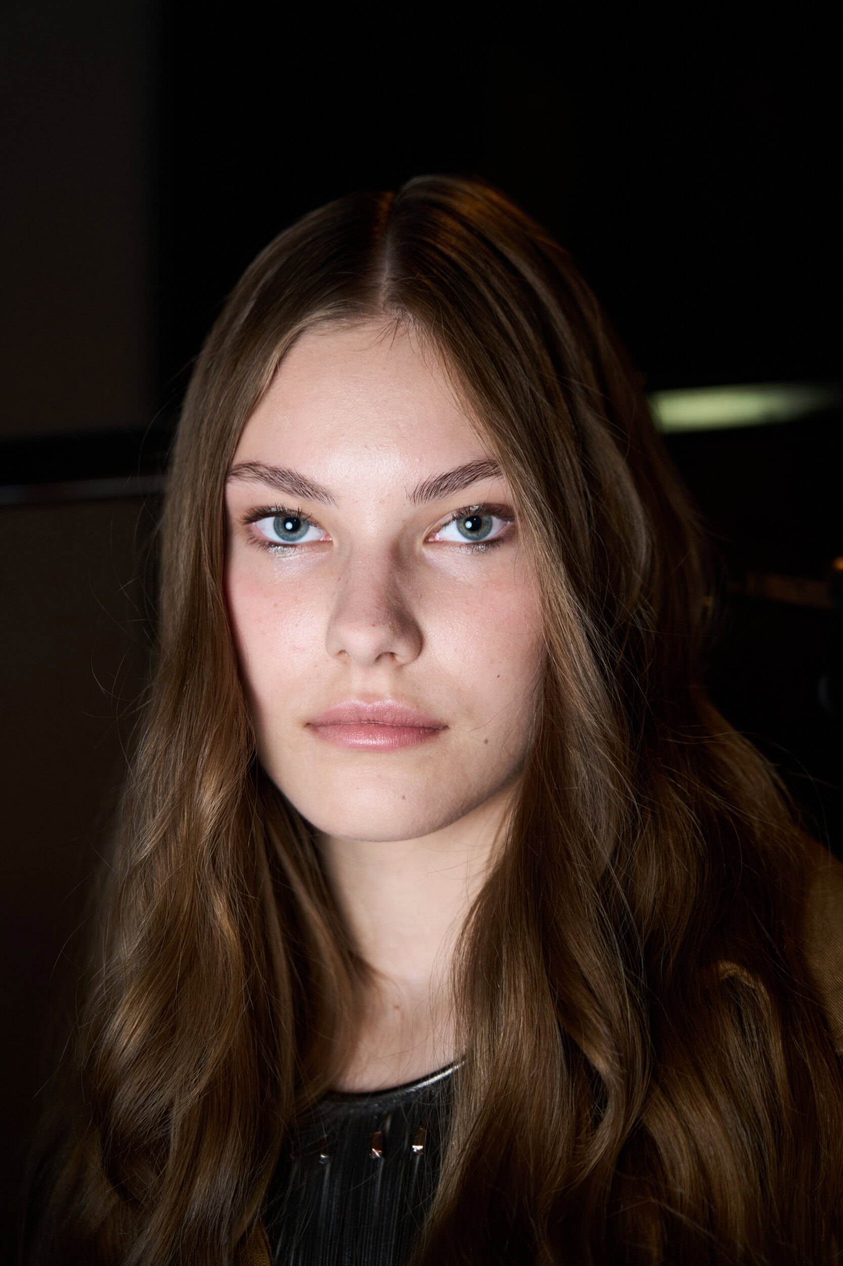 Stella Jean Spring 2026 Fashion Show Backstage