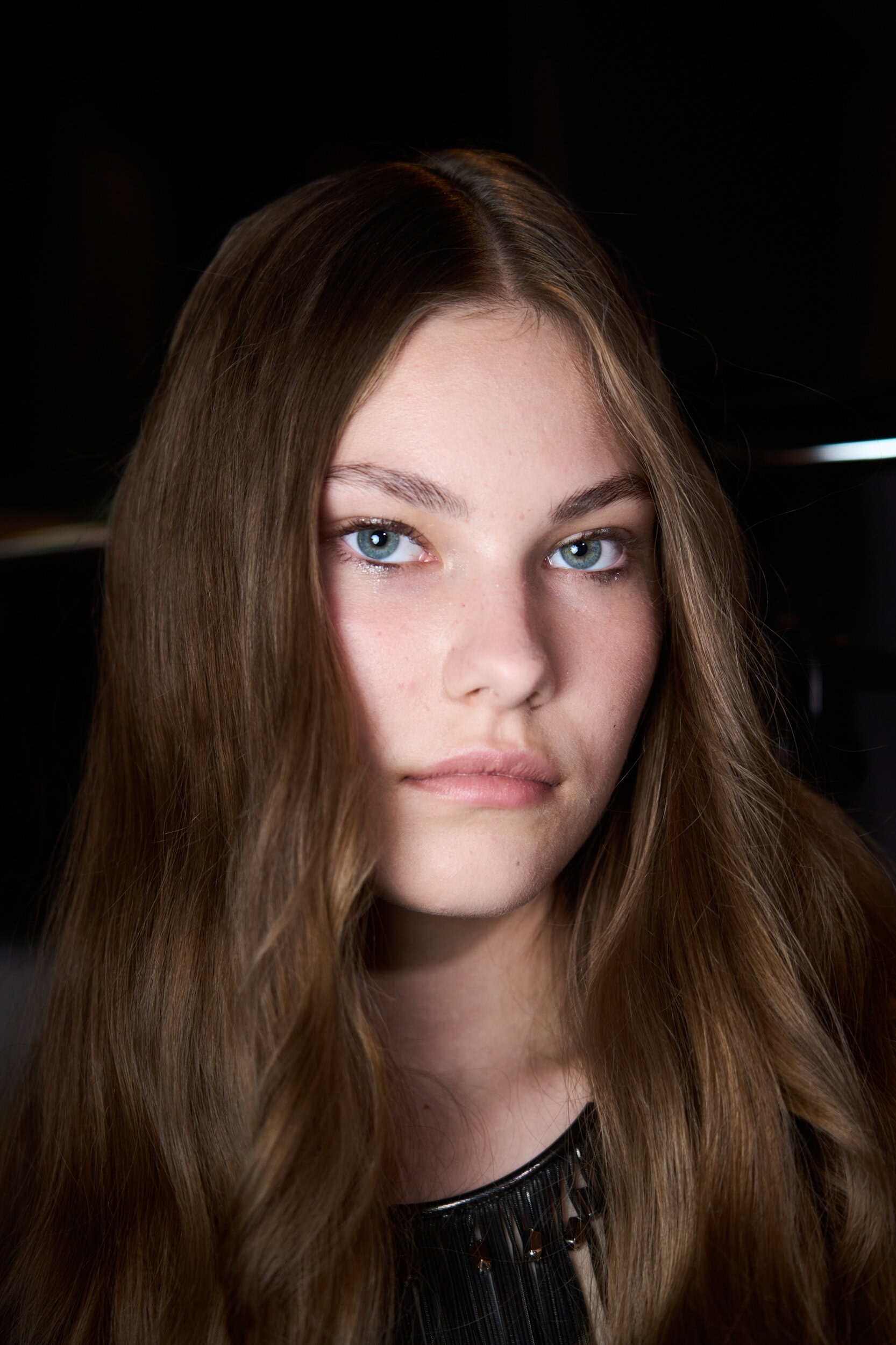 Stella Jean Spring 2026 Fashion Show Backstage
