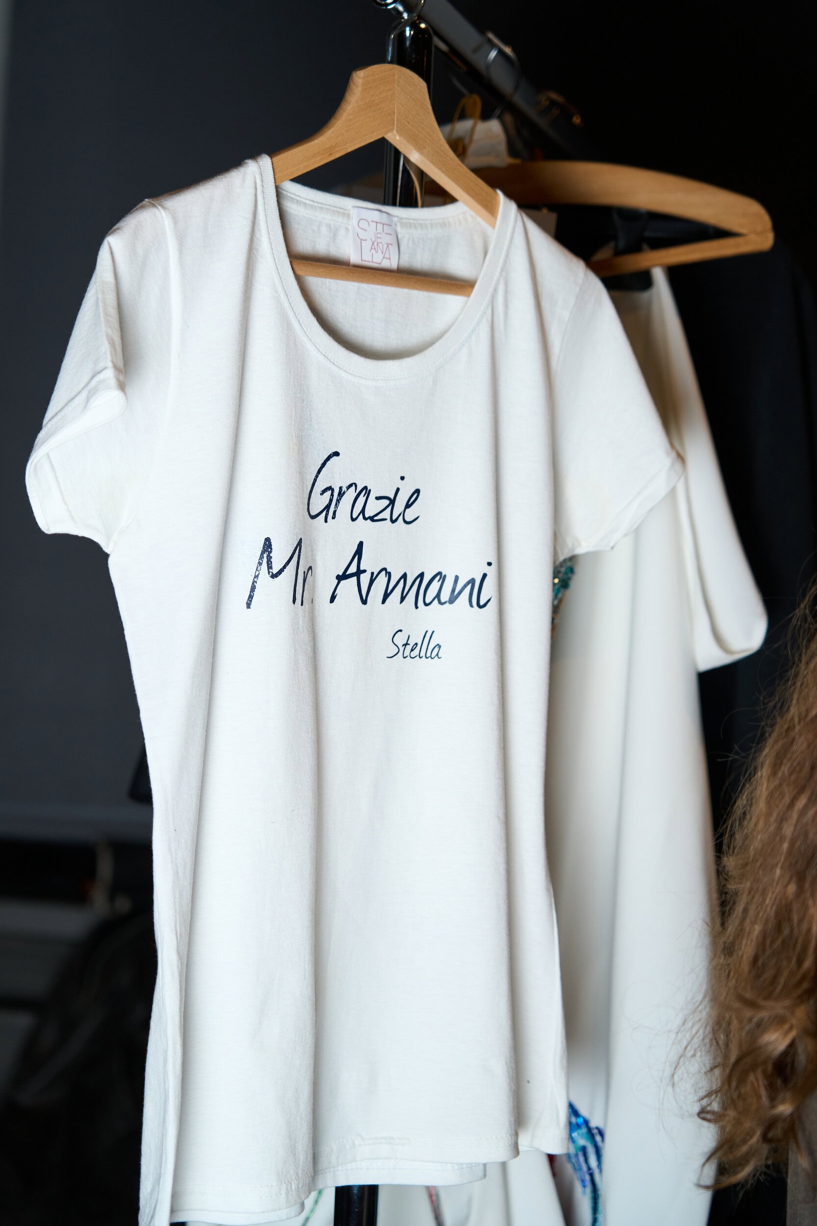 Stella Jean Spring 2026 Fashion Show Backstage
