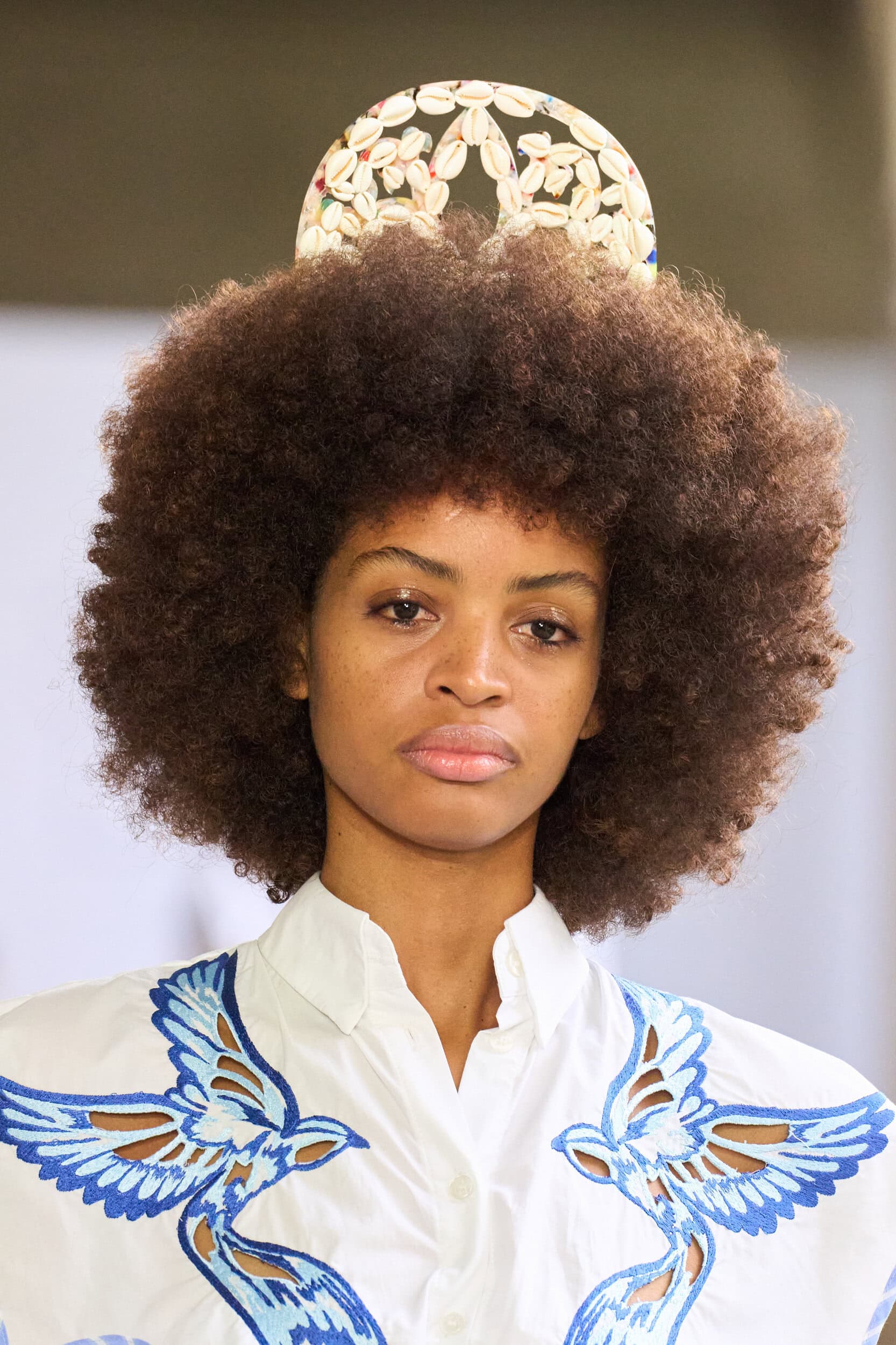 Stella Jean Spring 2026 Fashion Show Details