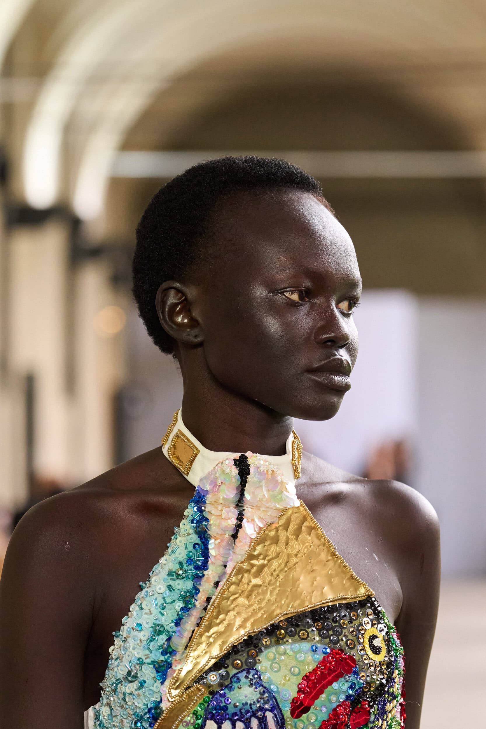 Stella Jean Spring 2026 Fashion Show Details