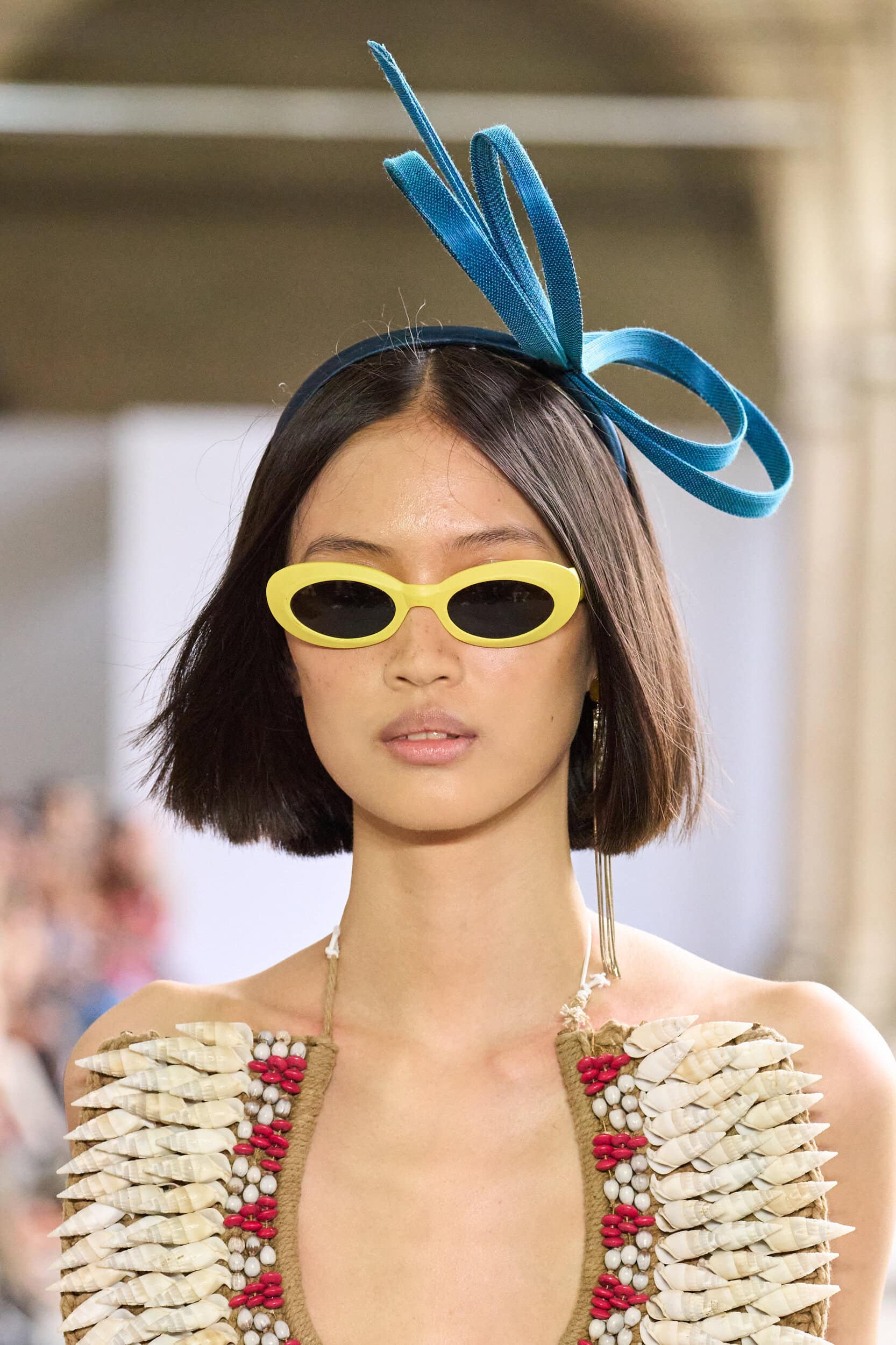 Stella Jean Spring 2026 Fashion Show Details