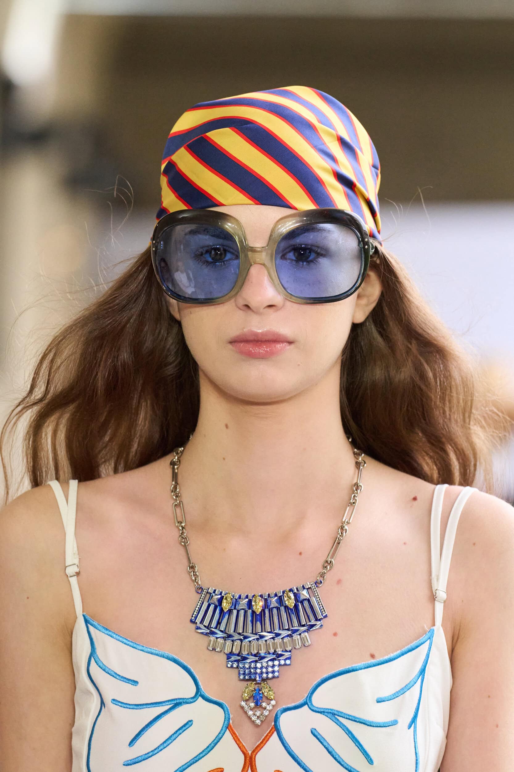 Stella Jean Spring 2026 Fashion Show Details