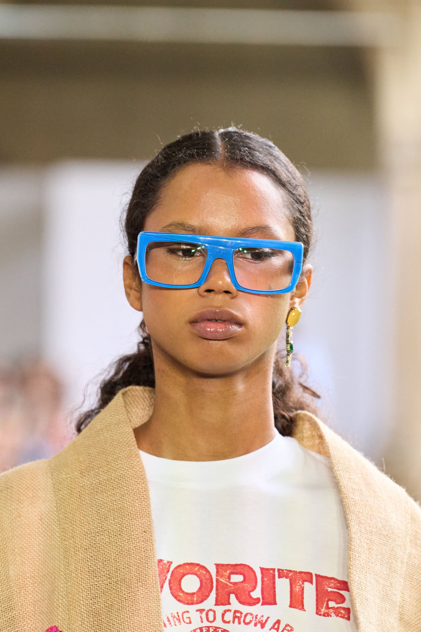 Stella Jean Spring 2026 Fashion Show Details
