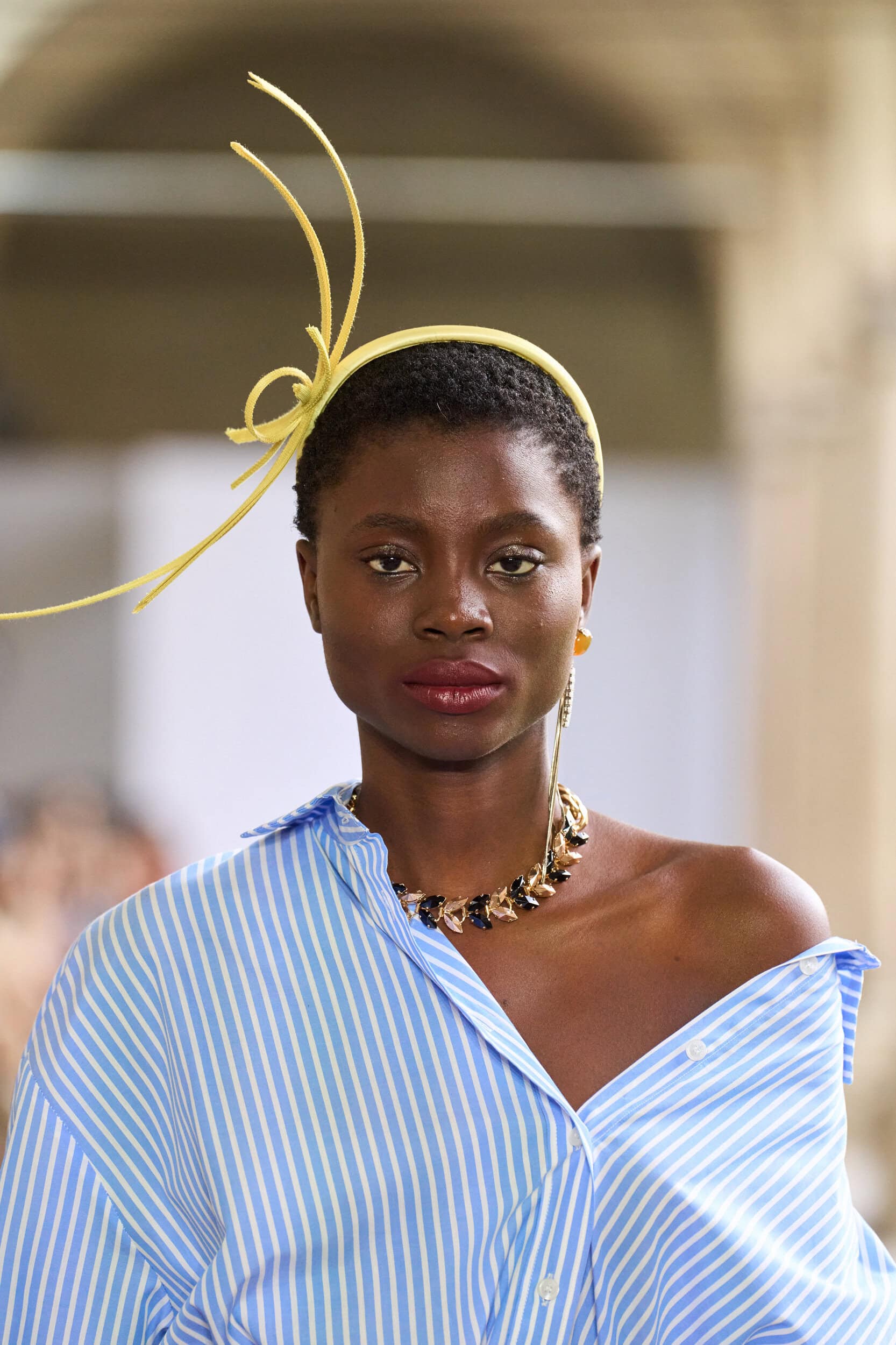 Stella Jean Spring 2026 Fashion Show Details