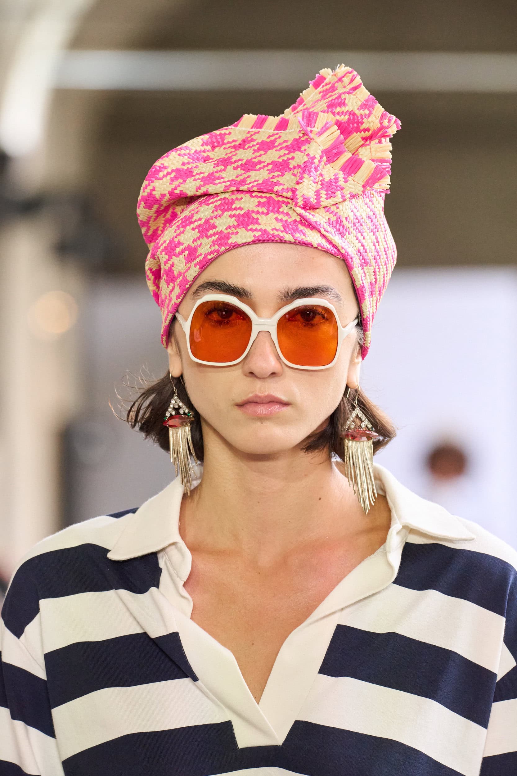 Stella Jean Spring 2026 Fashion Show Details