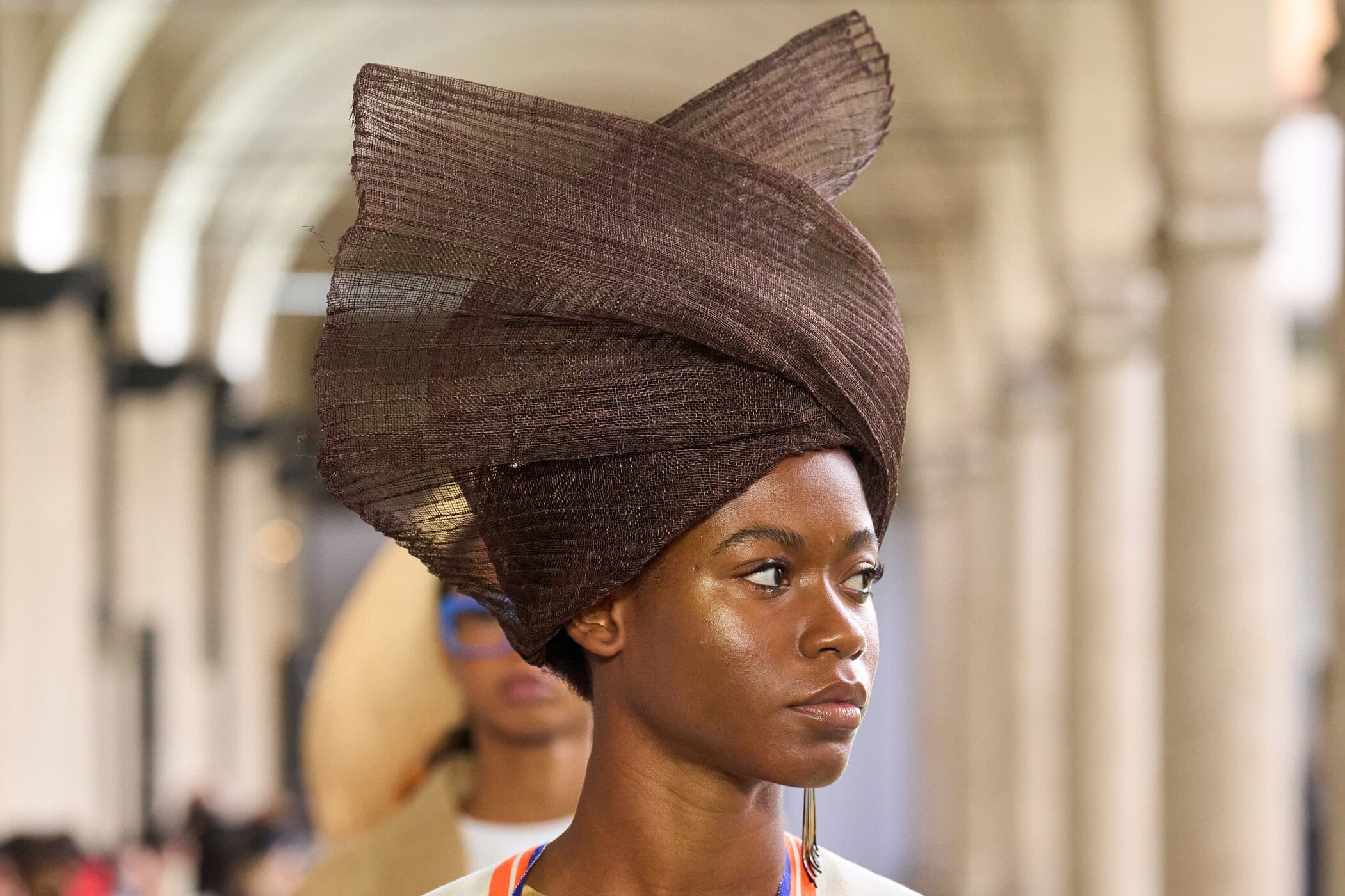 Stella Jean Spring 2026 Fashion Show Details