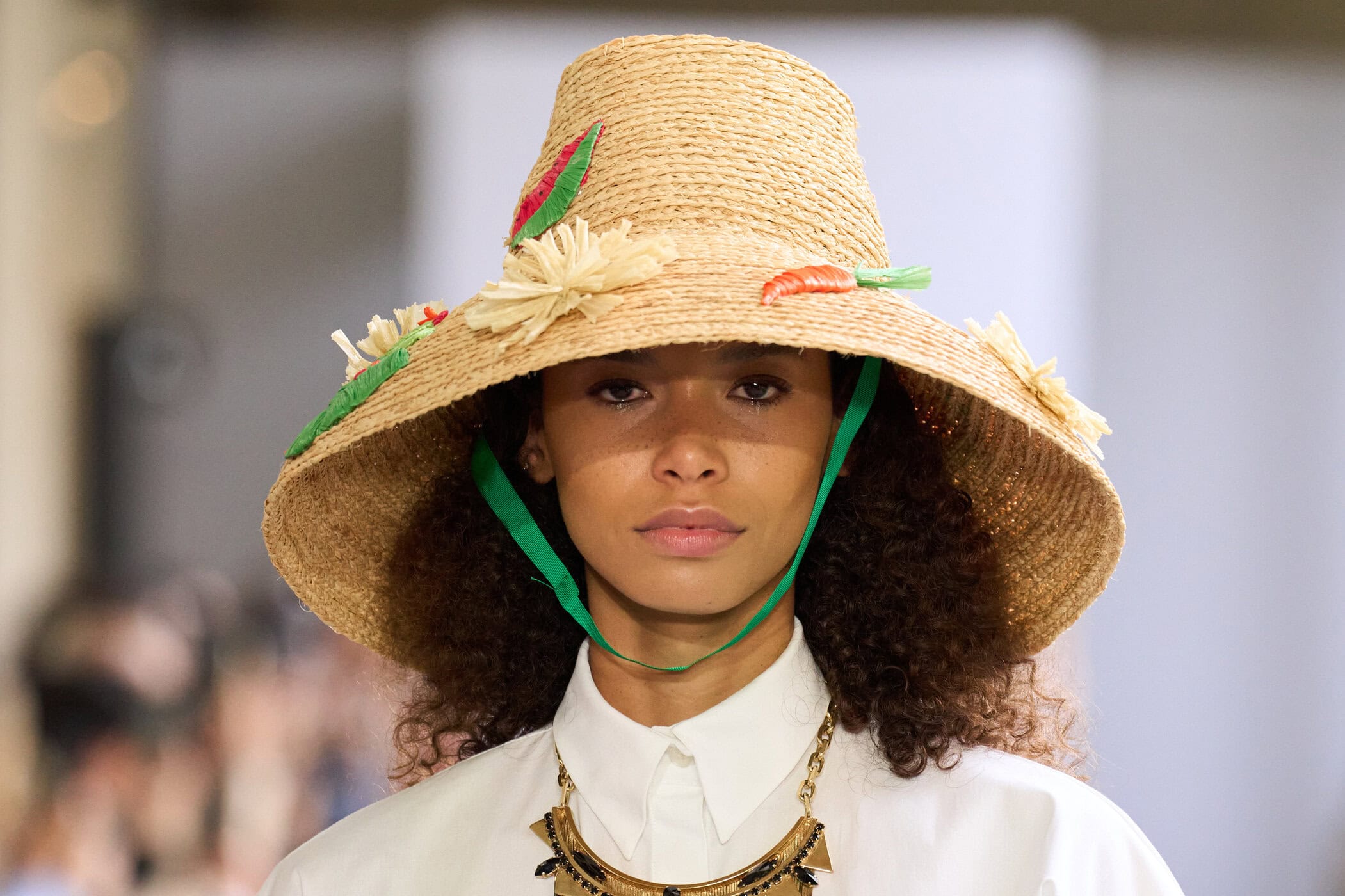 Stella Jean Spring 2026 Fashion Show Details